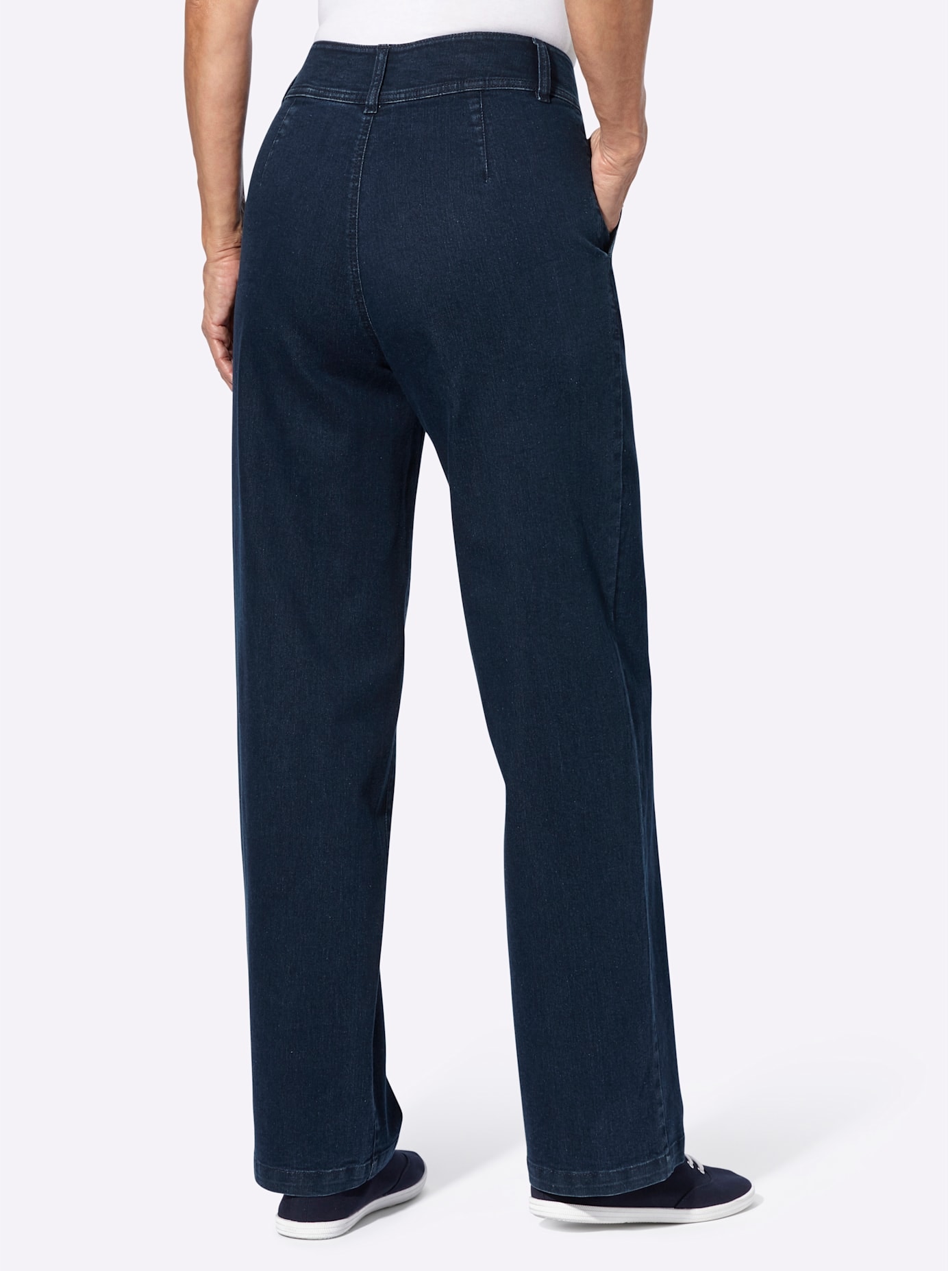 Classic Basics Bequeme Jeans, (1 tlg.)