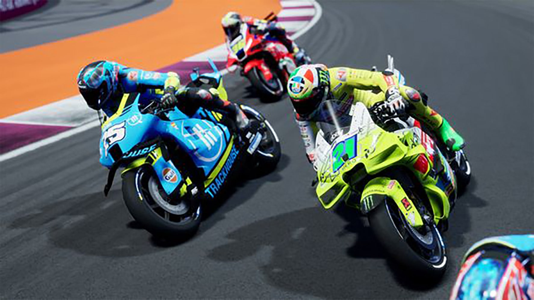 Milestone Spielesoftware »MotoGP 26 Day One Edition« PlayStation 5