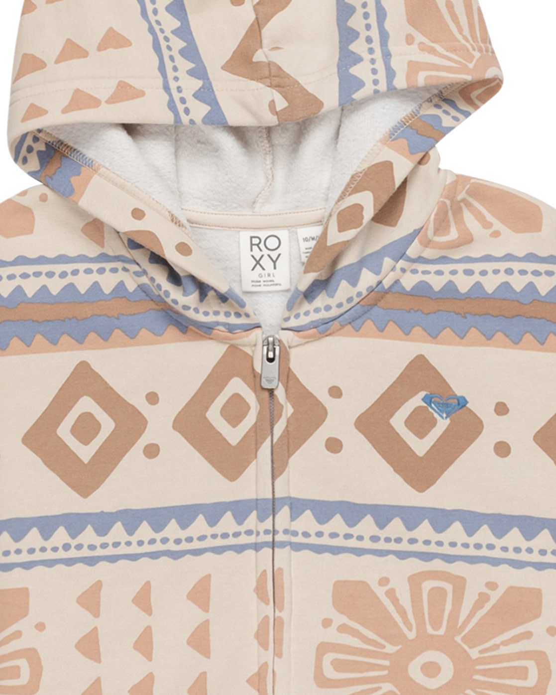 Roxy Kapuzensweatjacke »Fly On The Wall«