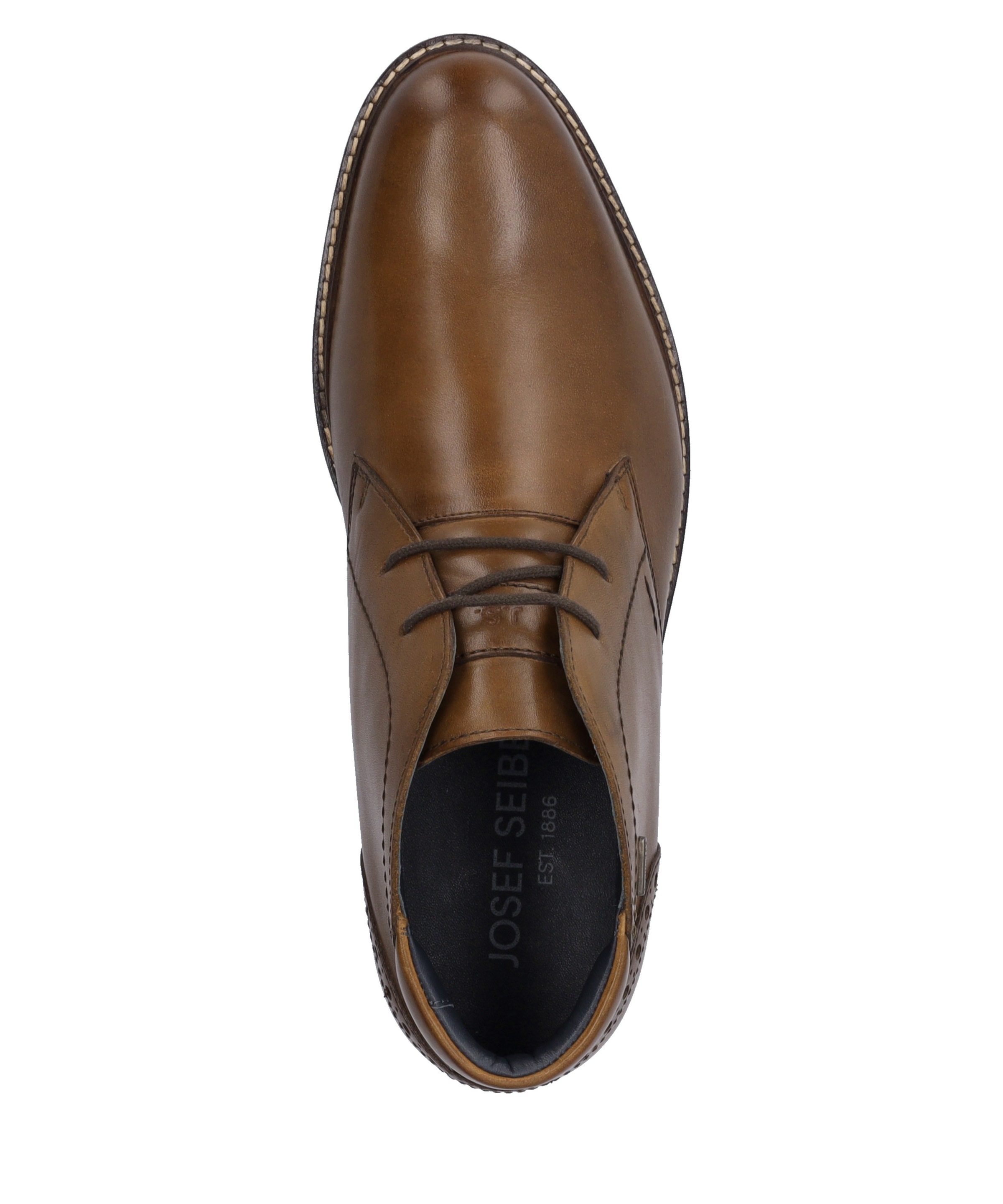 Josef Seibel Stiefelette »Jasper 51, cognac«