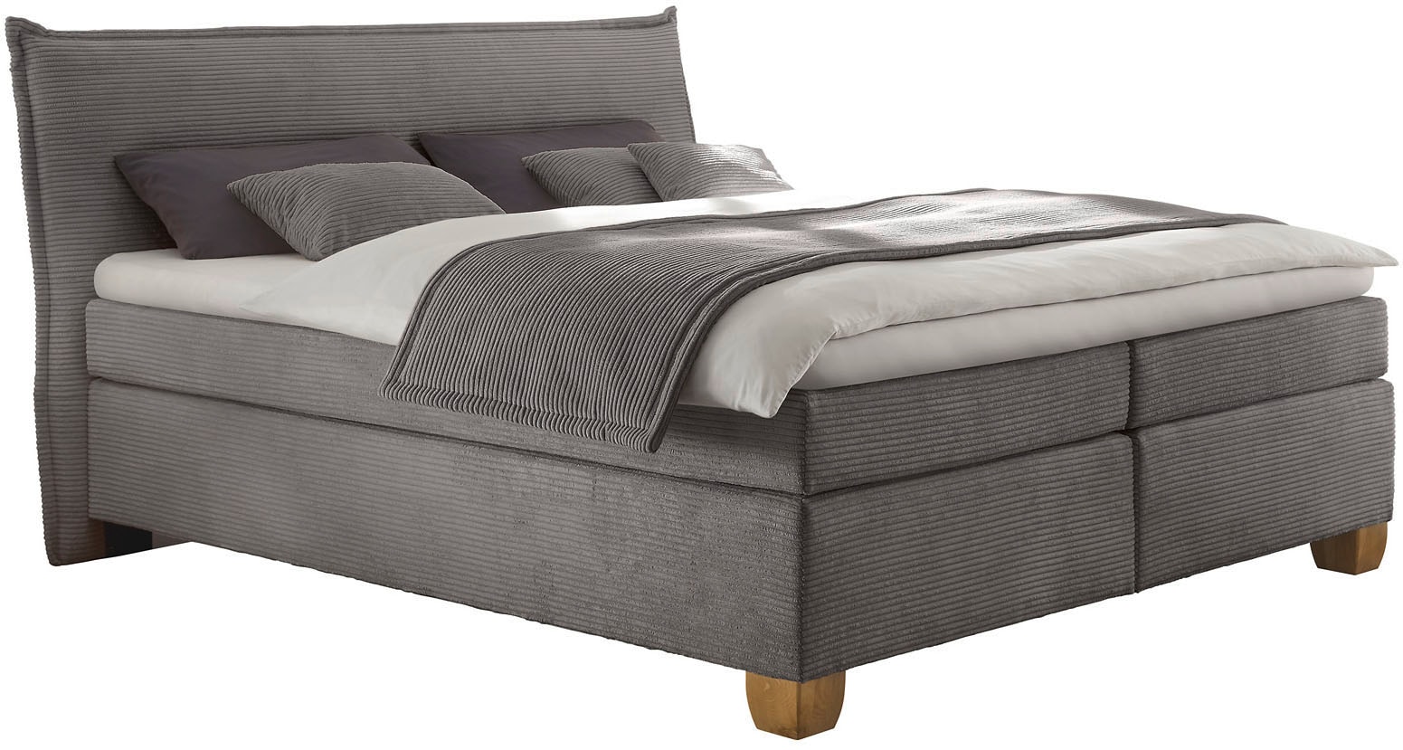 hapo Boxspringbett »Helsinki«