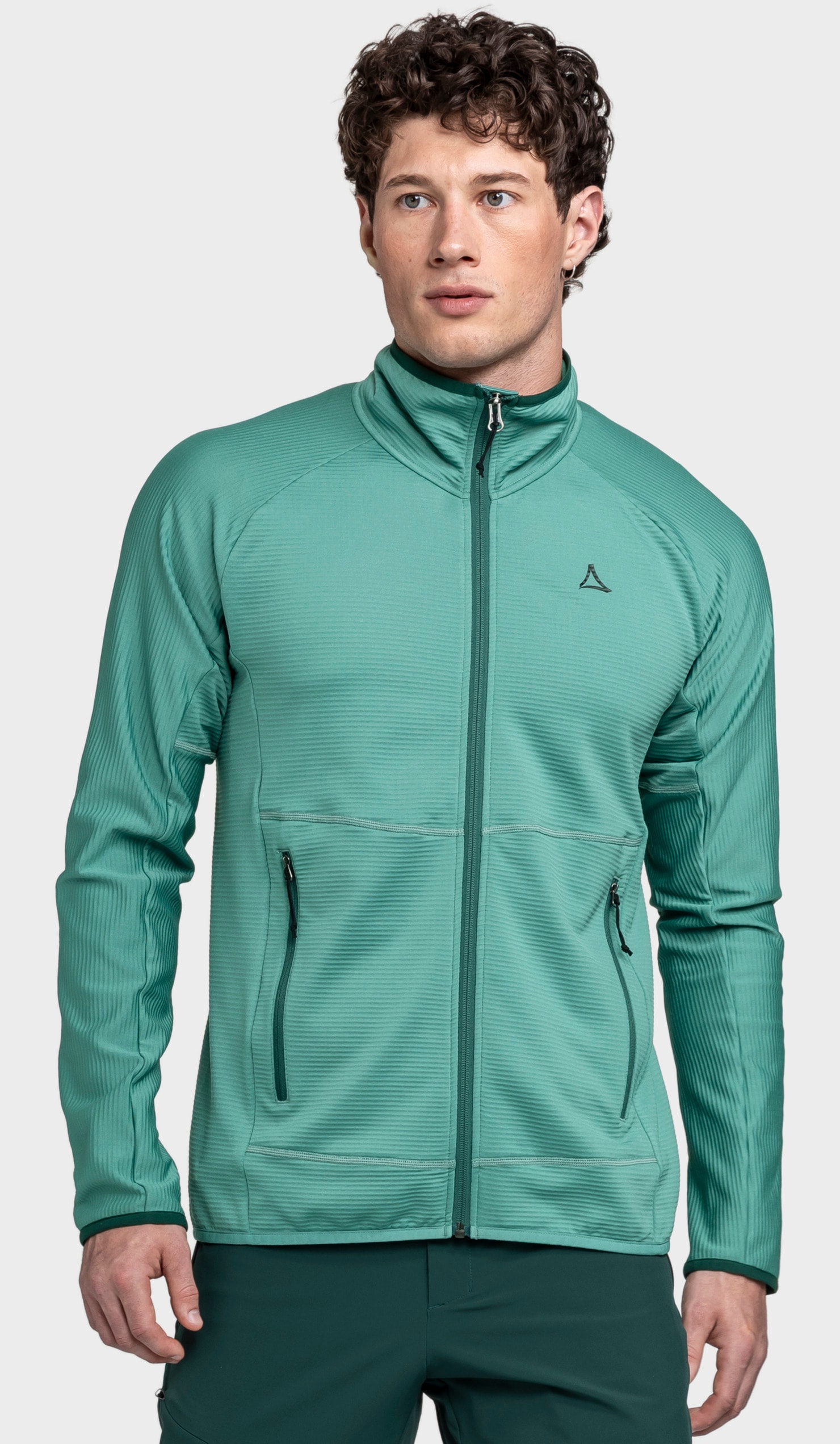 Schöffel Fleecejacke »Fleece Jk Style Cascata MNS« ohne Kapuze