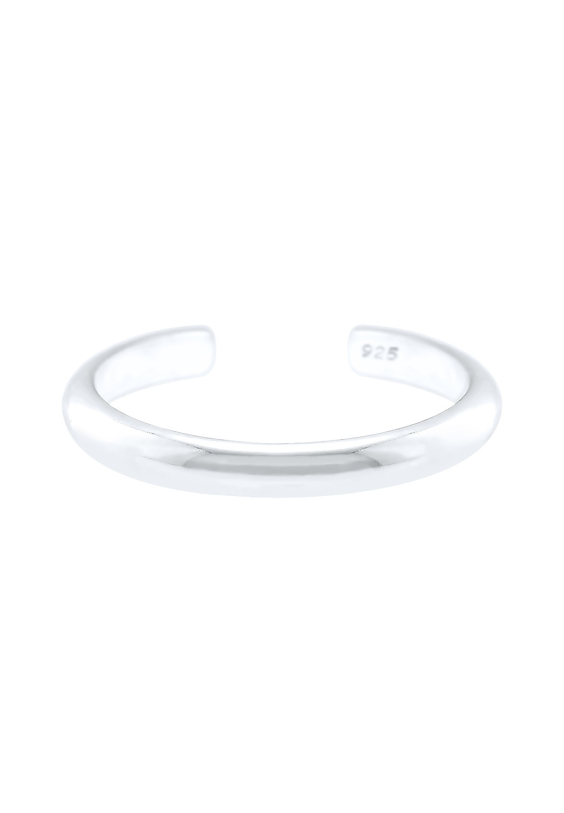 Elli Silberring »Ring MIDI 925 Sterling Silber Offen«