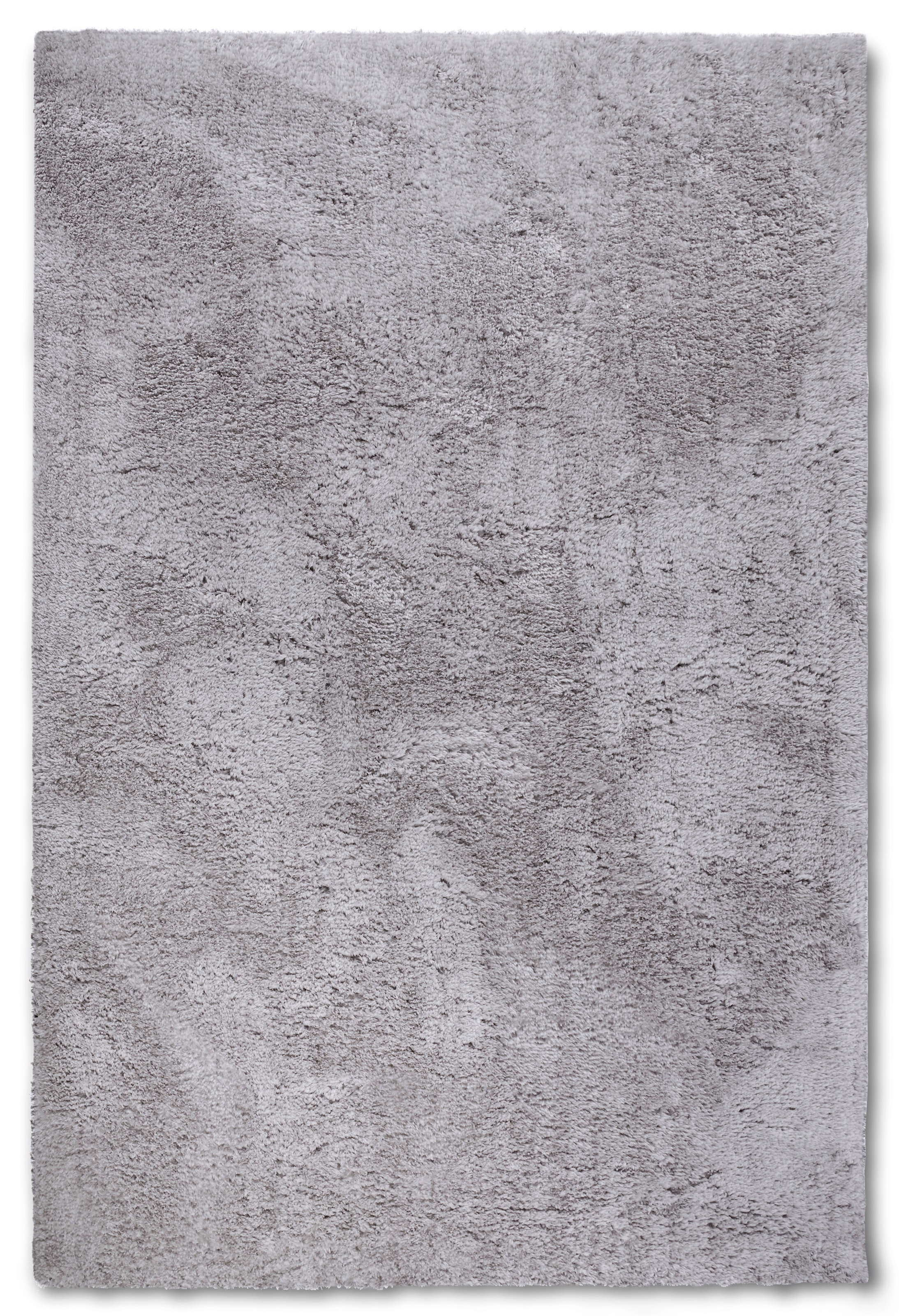 HANSE Home Hochflor-Teppich »Olaf«, rechteckig, 38 mm Höhe, Langflor, Shaggy, einfarbig, flauschig, weich, glänzend, modern, uni