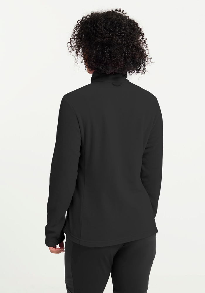 Jack Wolfskin Fleecejacke »TAUNUS 100 FZ W« Winddicht, atmungsaktiv, Übergangsjacke