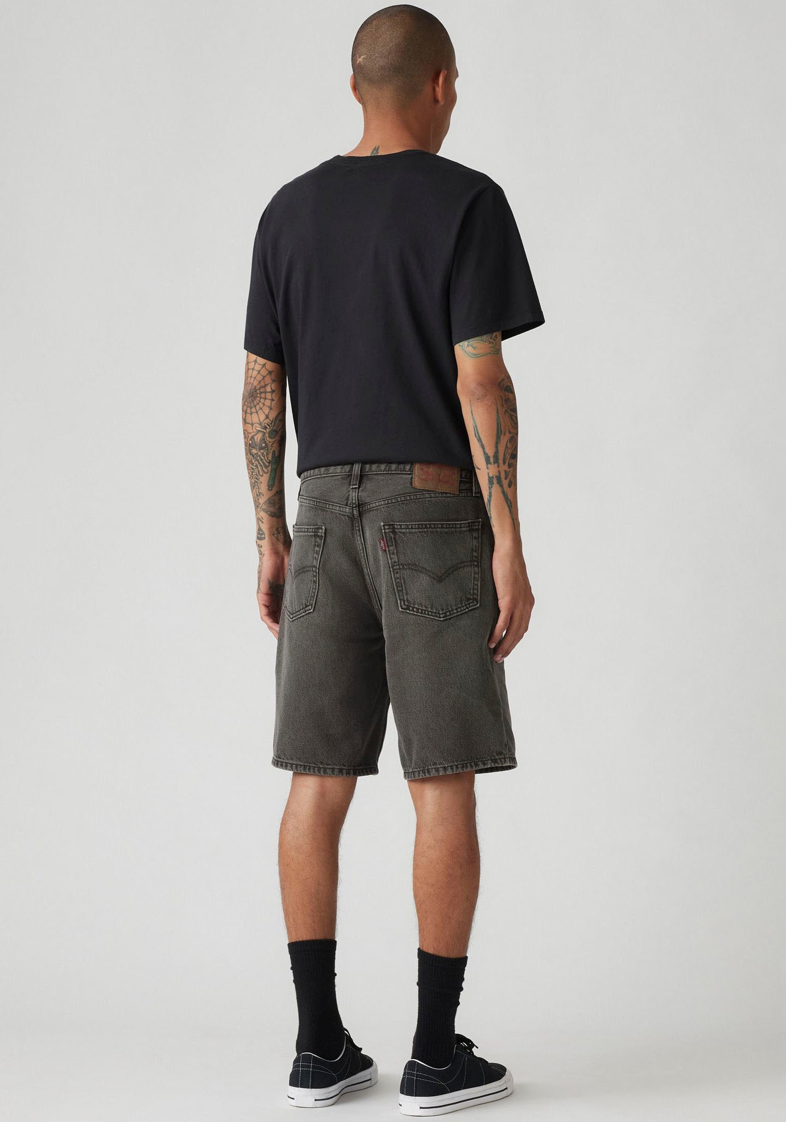 Levi's® Shorts »454 RELAXED SHORTS«  im Five-Pocket Style