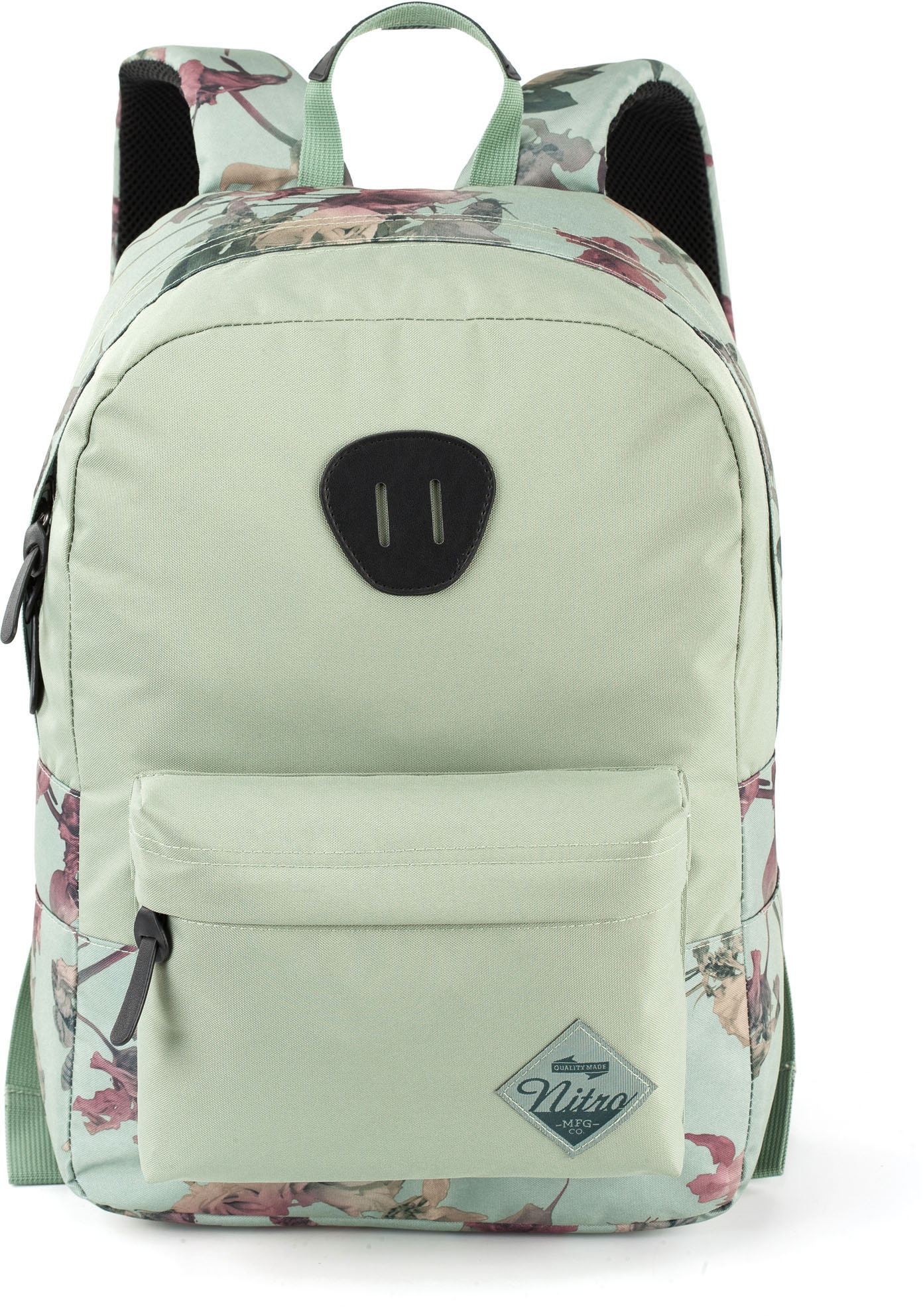 Freizeitrucksack »Urban Classic«, Daypack mit Laptopfach, Alltagsrucksack, Schulrucksack