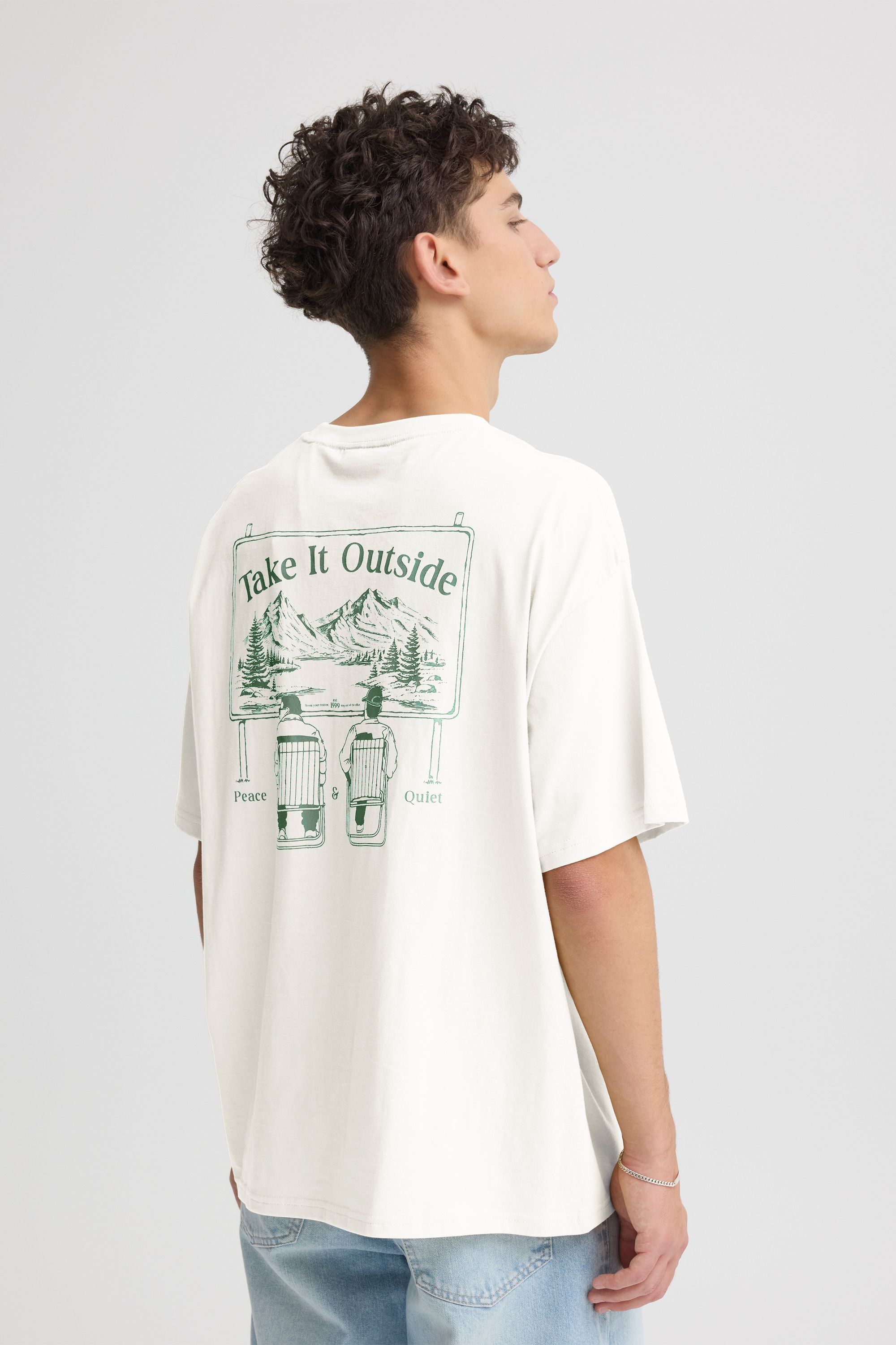 !Solid Rundhalsshirt »Rundhalsshirt SDTalon«