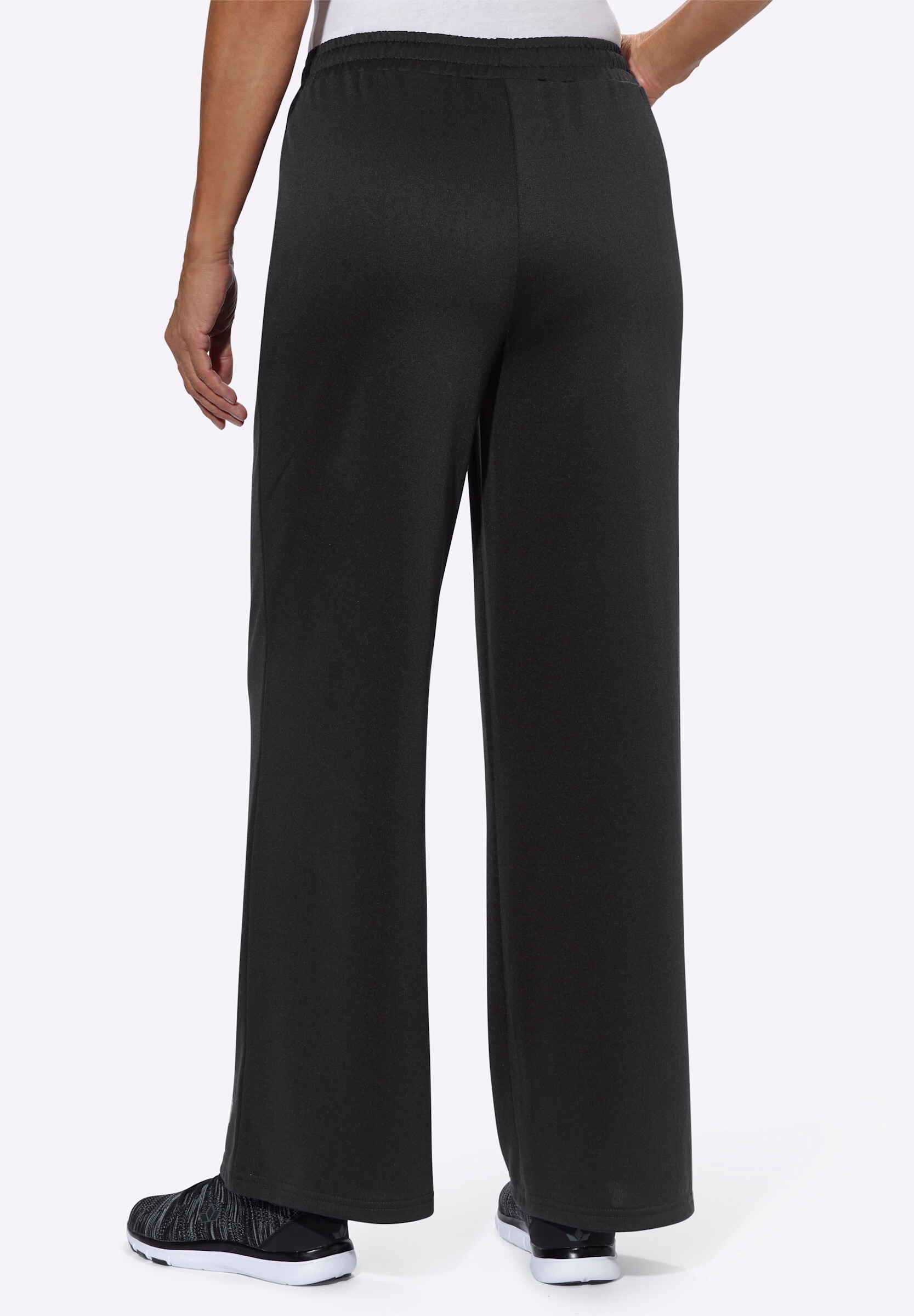 Witt Jogginghose »Freizeithose Freizeithose mit extra weiten Beinen«