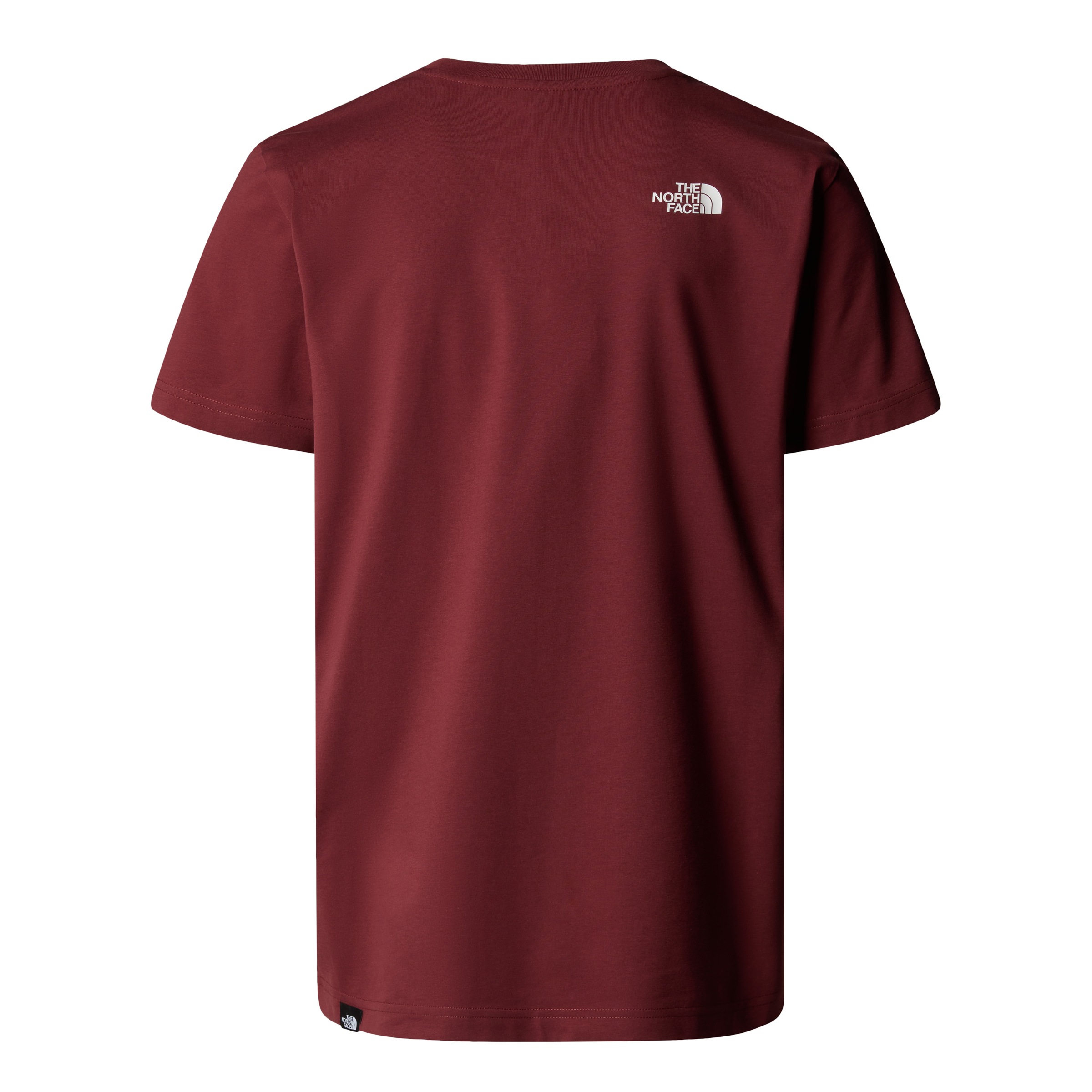 The North Face T-Shirt »M SS SIMPLE DOME TEE«, (1 tlg.)