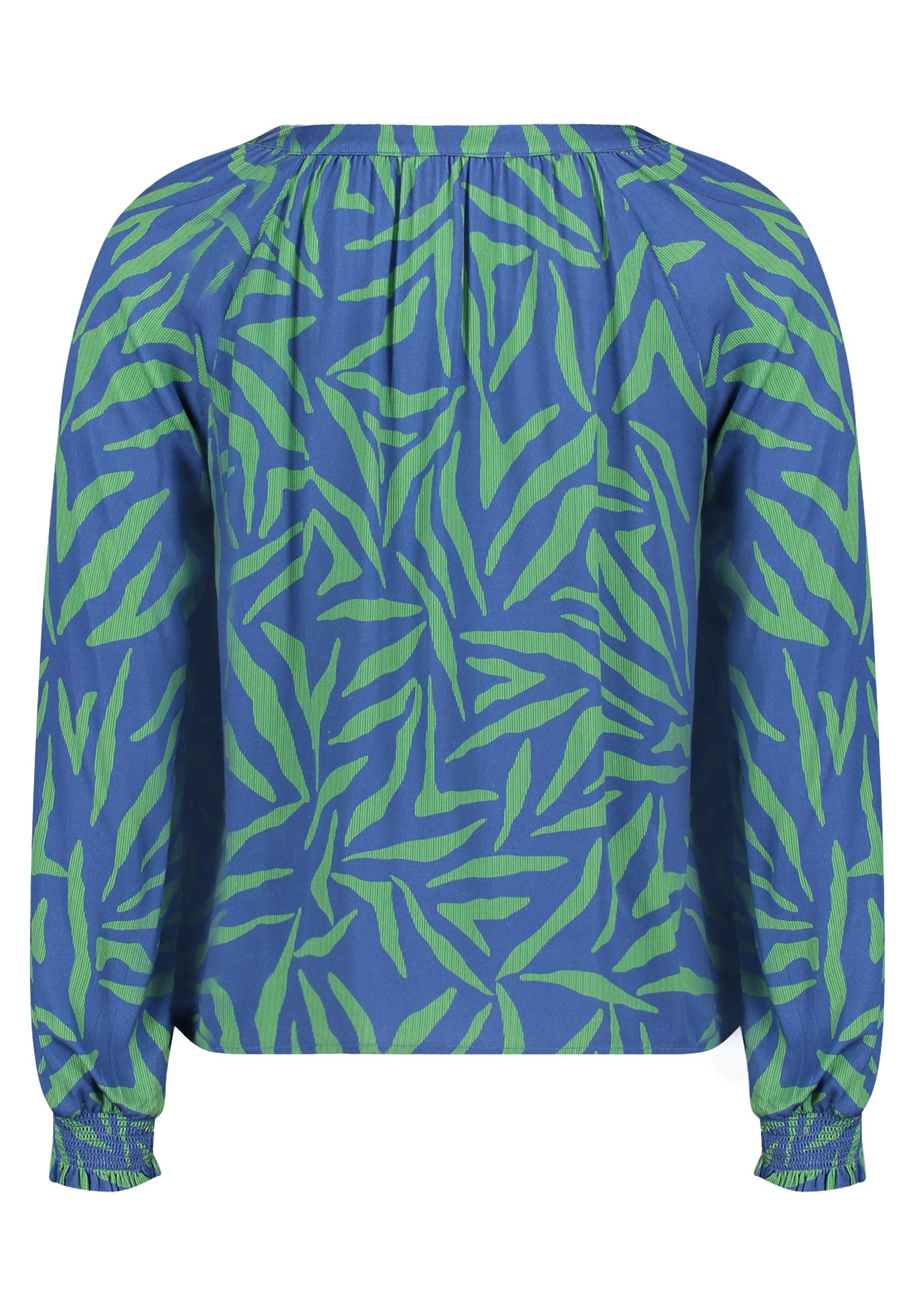 Cartoon Schlupfbluse »Schlupfbluse mit Muster«