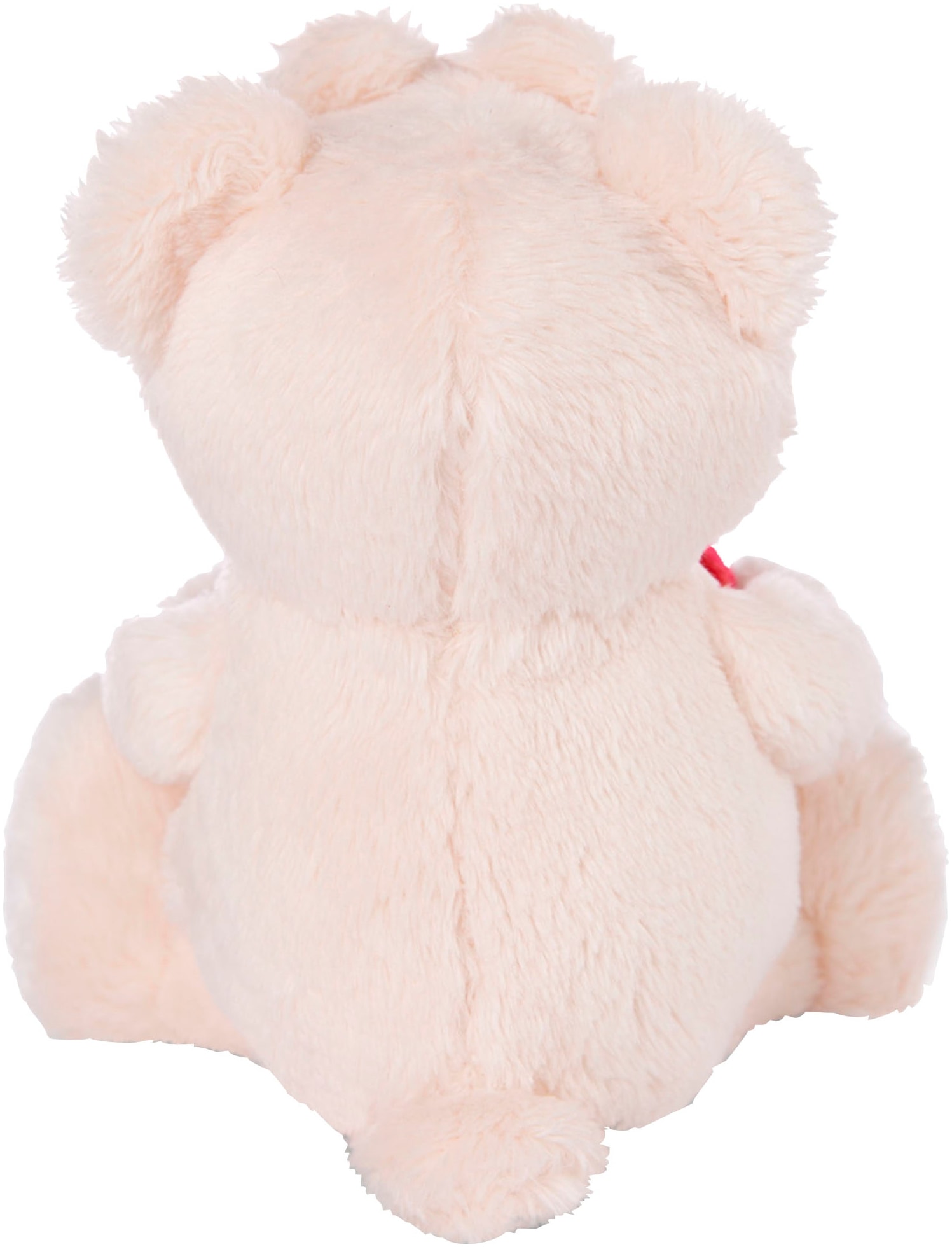 Nici Kuscheltier »Bär HAB DICH LIEB creme, 15 cm«, schlenkernd, enthält recyceltes Material (Global Recycled Standard)