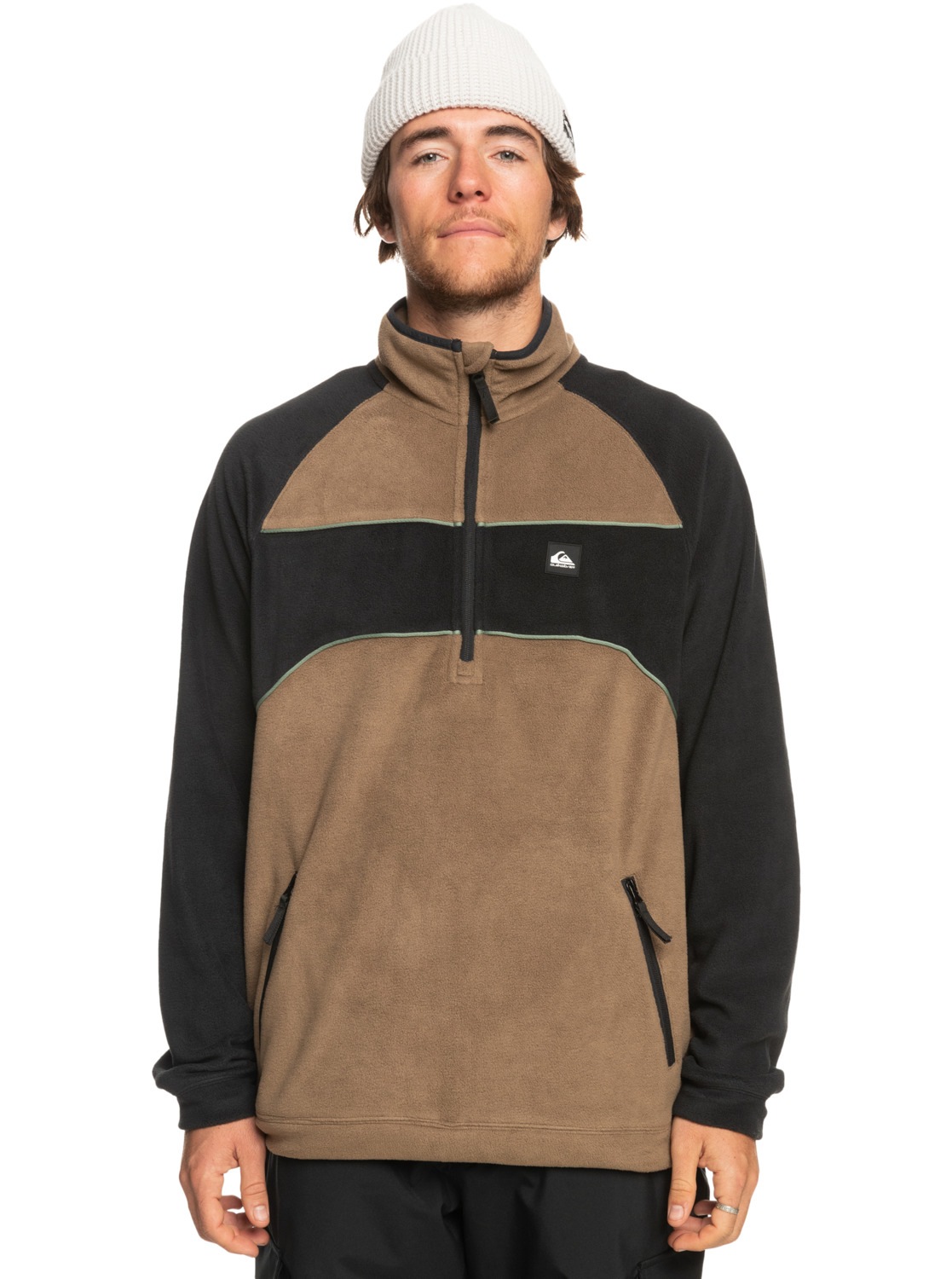 Quiksilver Fleecejacke »Powder Chaser«
