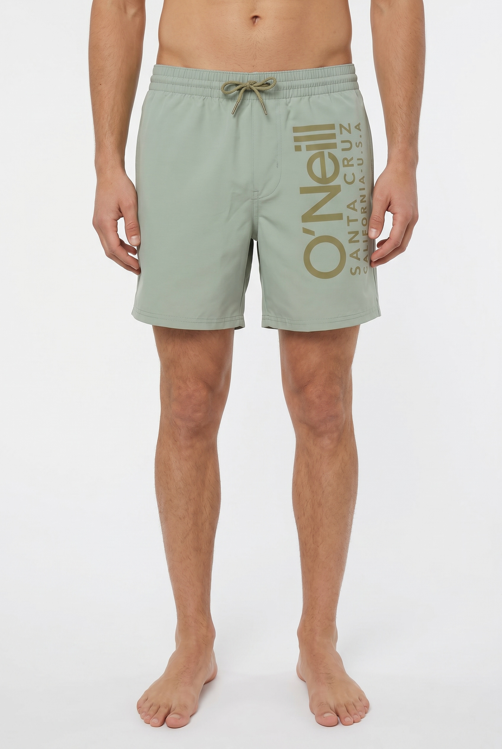 O'Neill Badeshorts »O'NEILL CALI 16'' SWIMSHORTS« mit Seiten- und Gesäßtaschen