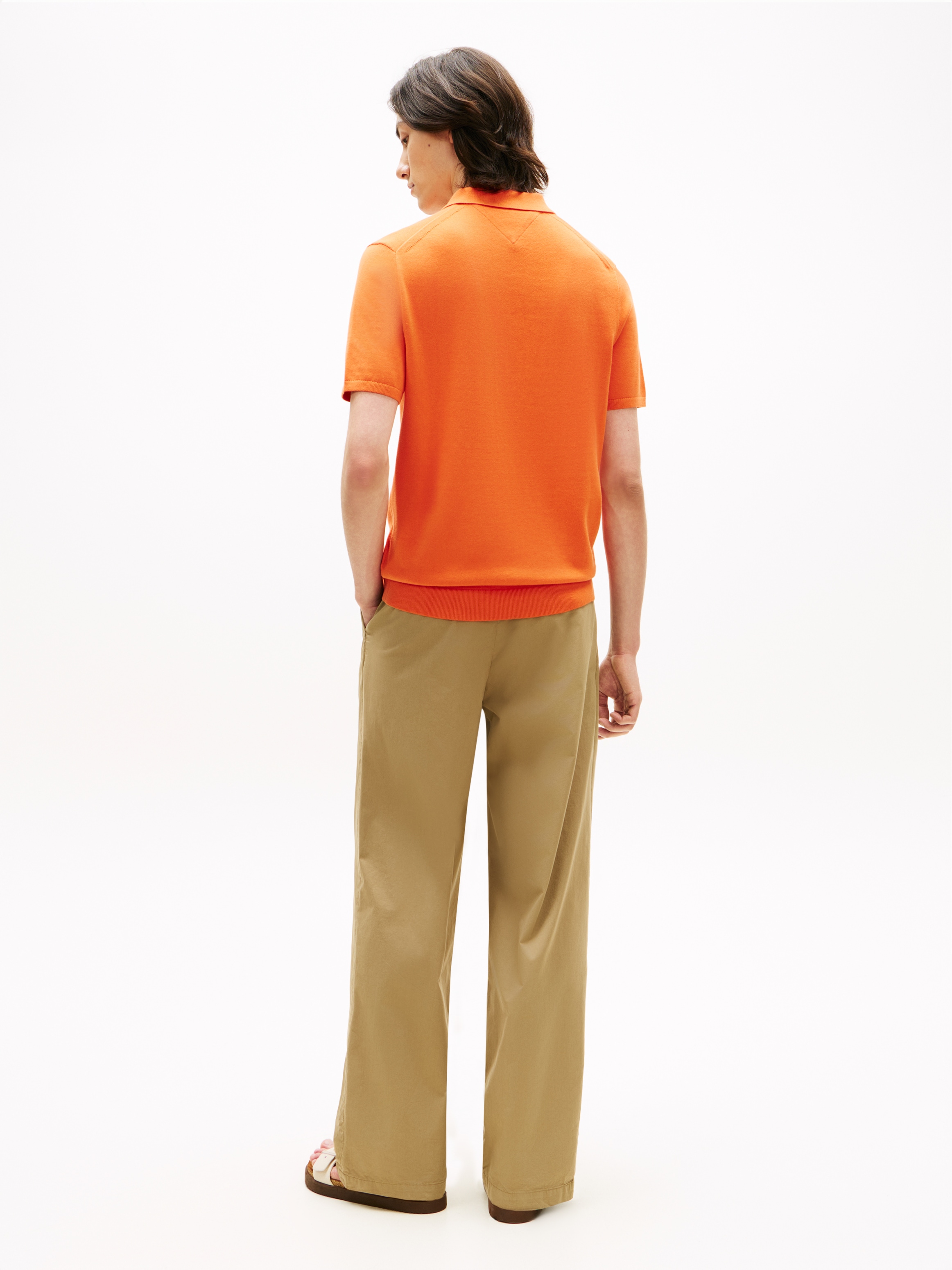 Tommy Hilfiger Poloshirt »ESSENTIAL COTTON KNITTED«