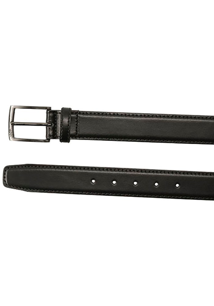 JOOP! Ledergürtel Breite 3,5 cm