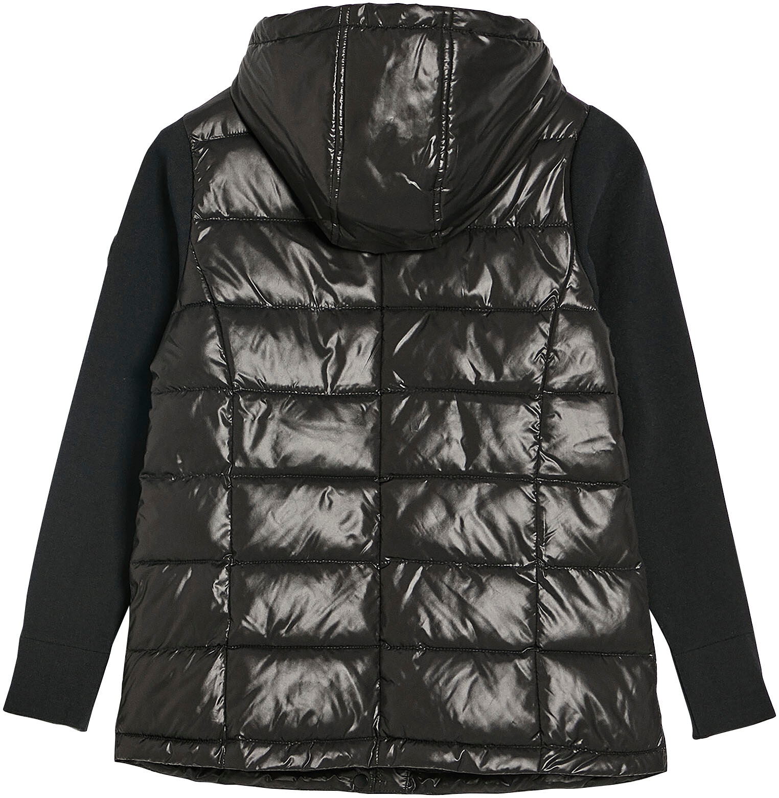 Pepe Jeans Steppjacke, im Materialmix