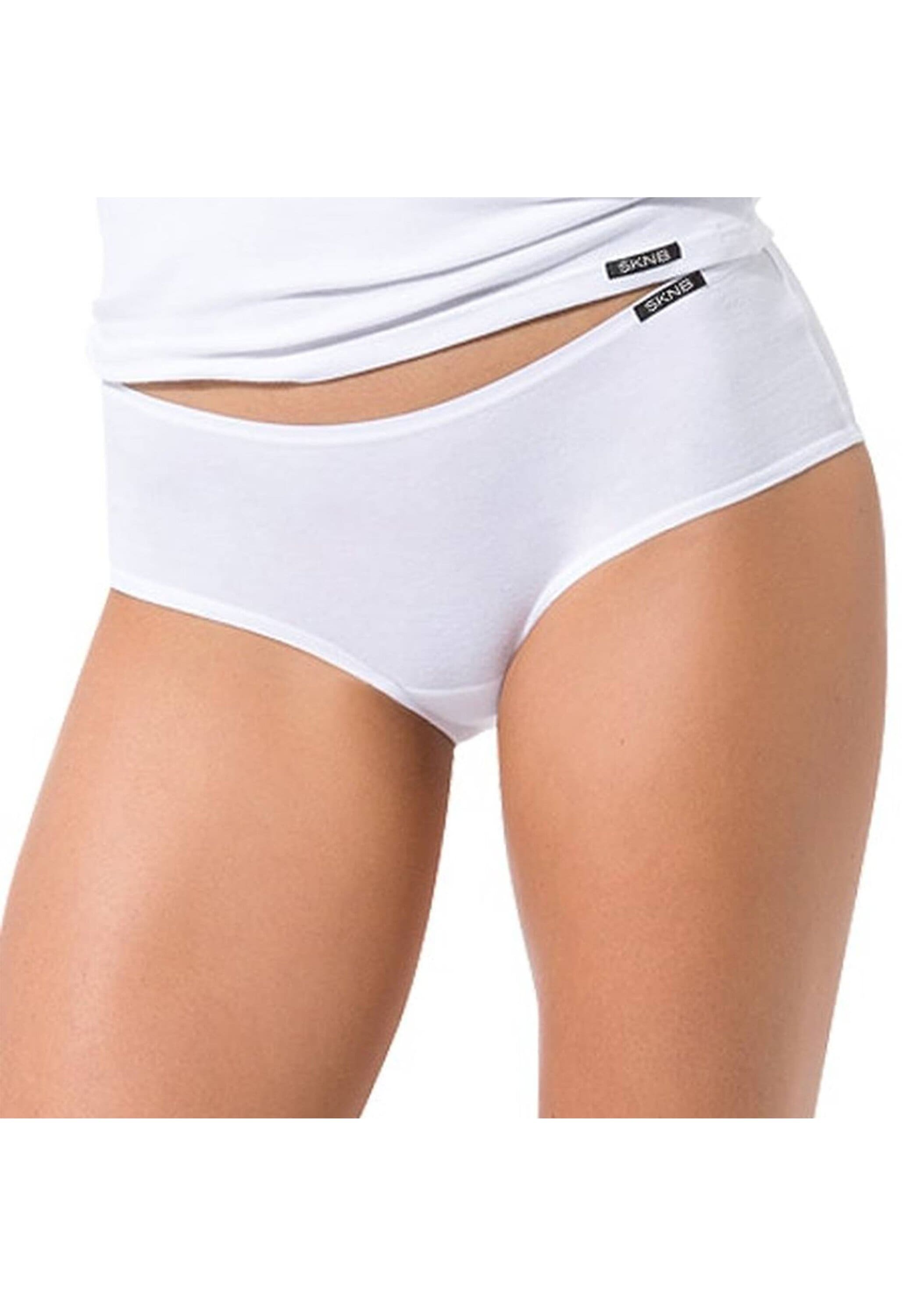 Skiny Slip »Slip 4er Pack«