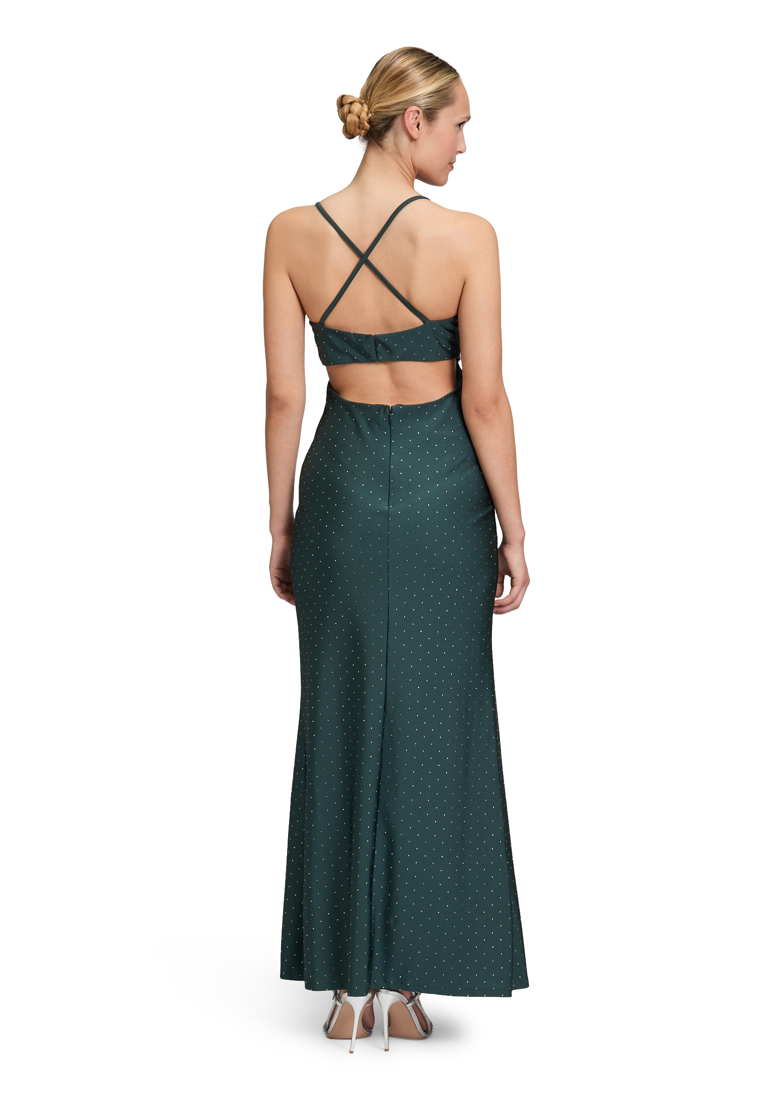 Vera Mont Abendkleid »Abendkleid mit Cut-Outs«