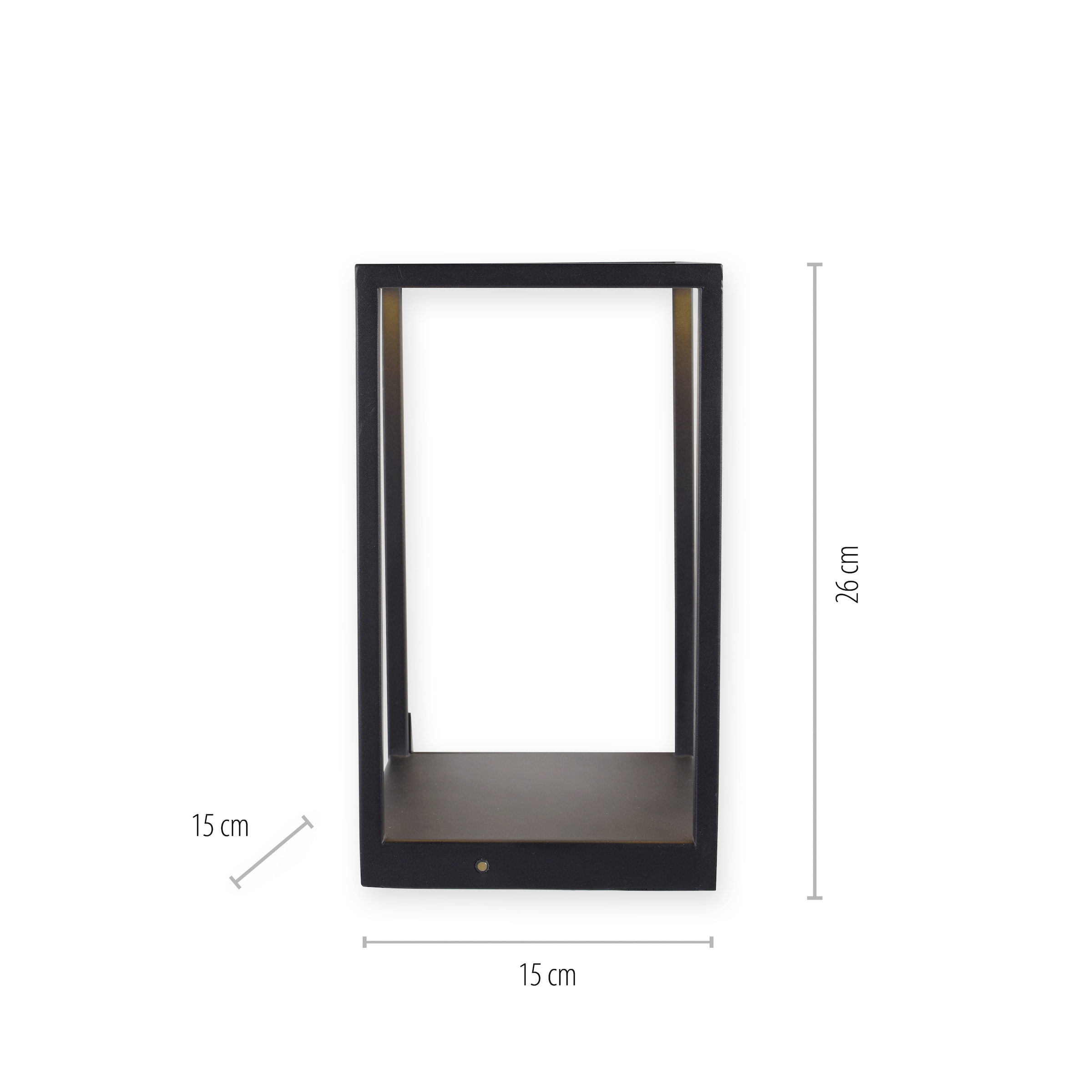 Paul Neuhaus Tischleuchte »CONTURA«, 2 flammig, Leuchtmittel LED-Board | LED fest integriert, dimmbar über Touchdimmer, Memory, Schalter, Schnurschalter