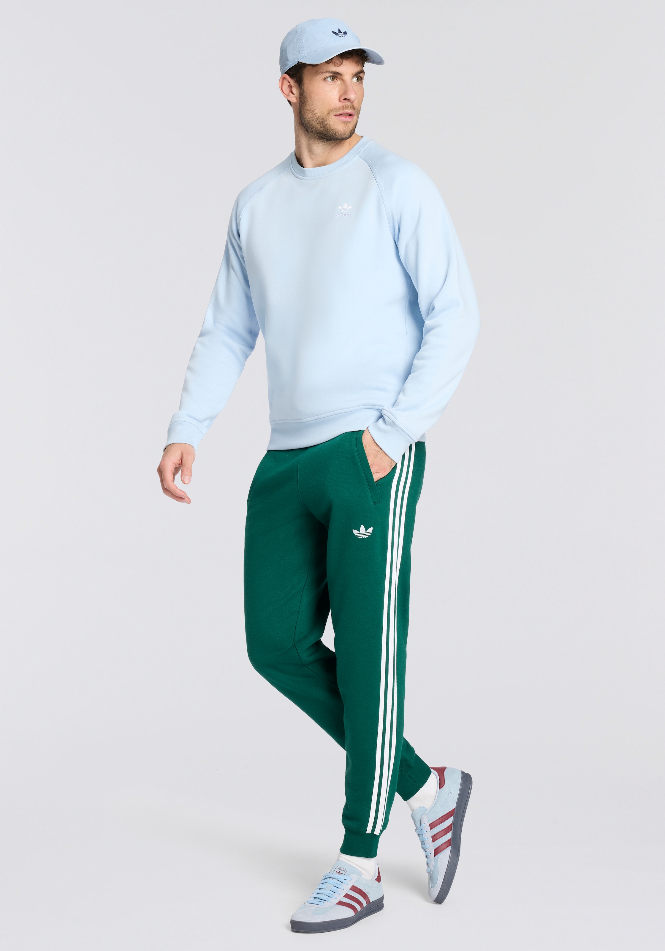 adidas Originals Sporthose »3S PT«