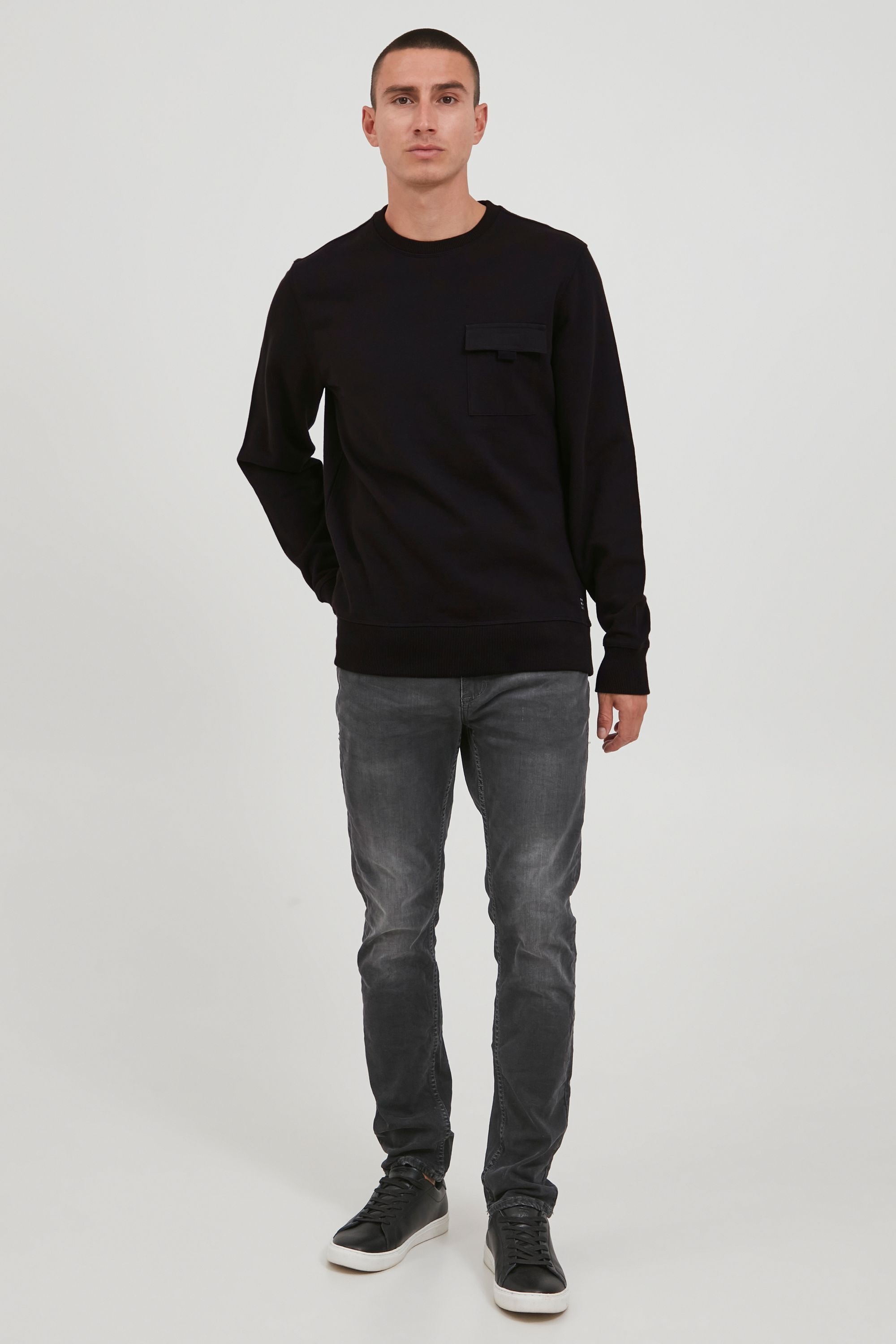 Blend Longpullover »Sweatshirt BHOskari«