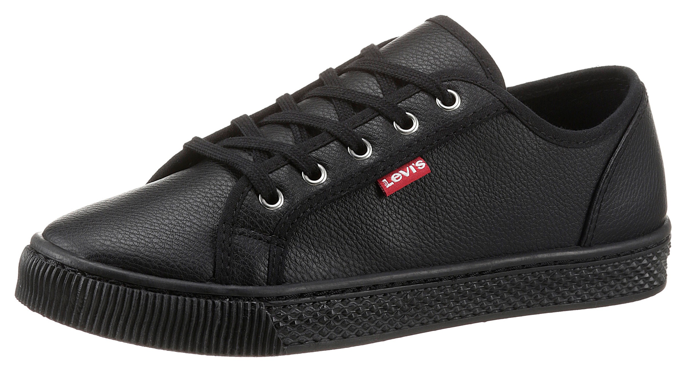 Levi's® Sneaker »Malibu Beach S«, mit rotem LEVI´S Label