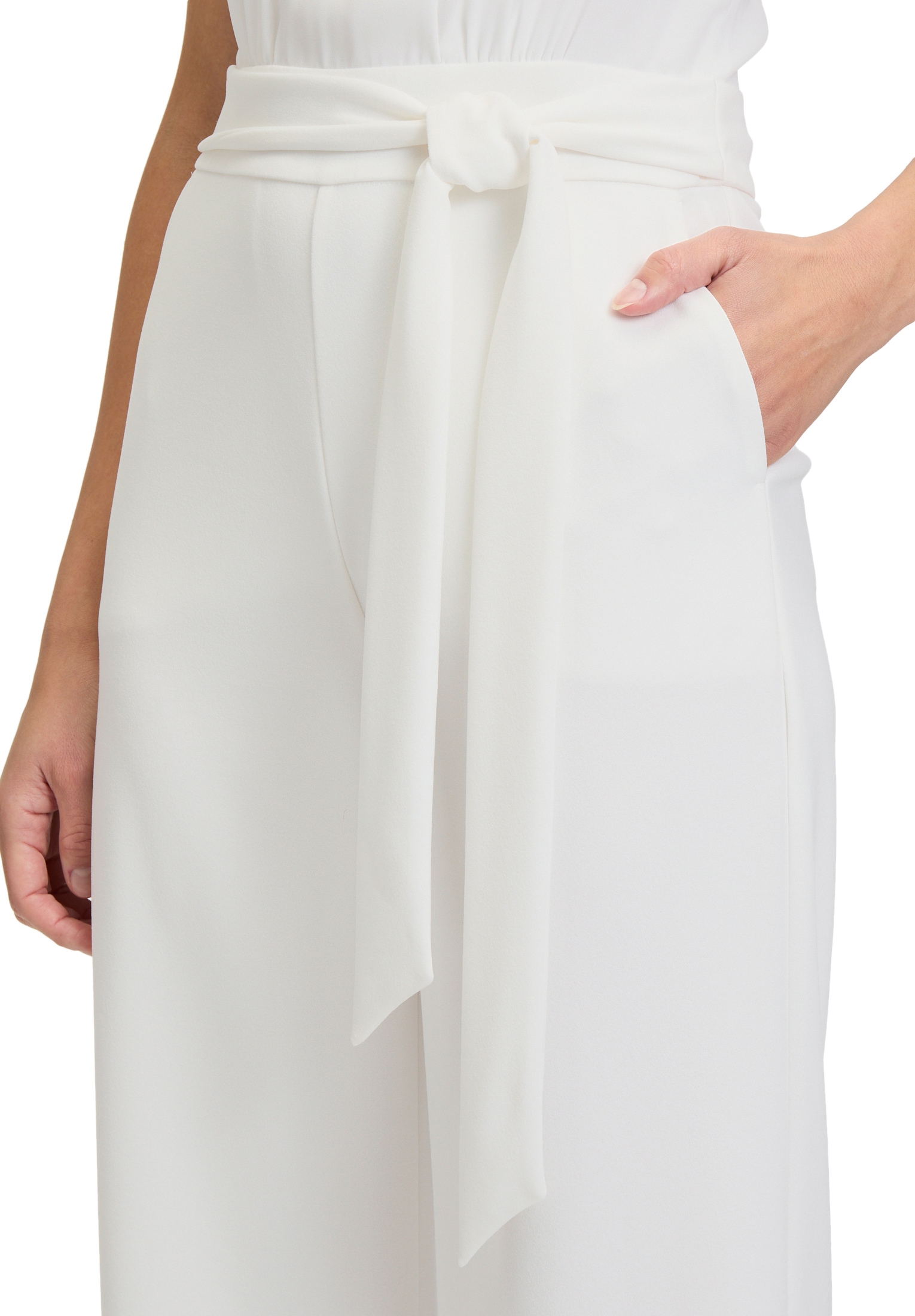 Vera Mont Jumpsuit »Jumpsuit mit Volant«