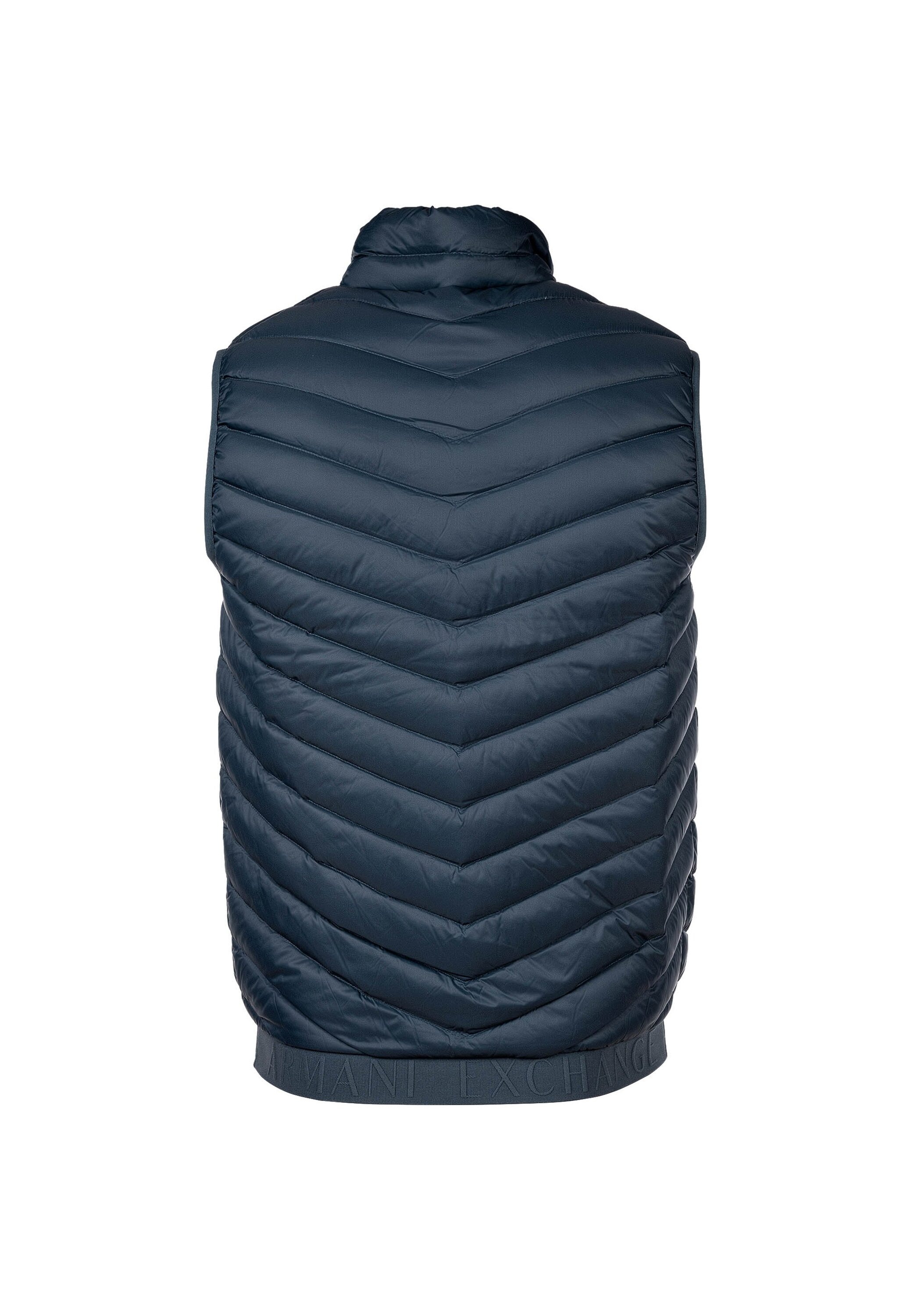 ARMANI EXCHANGE Steppweste »Steppweste«, (1 tlg.)
