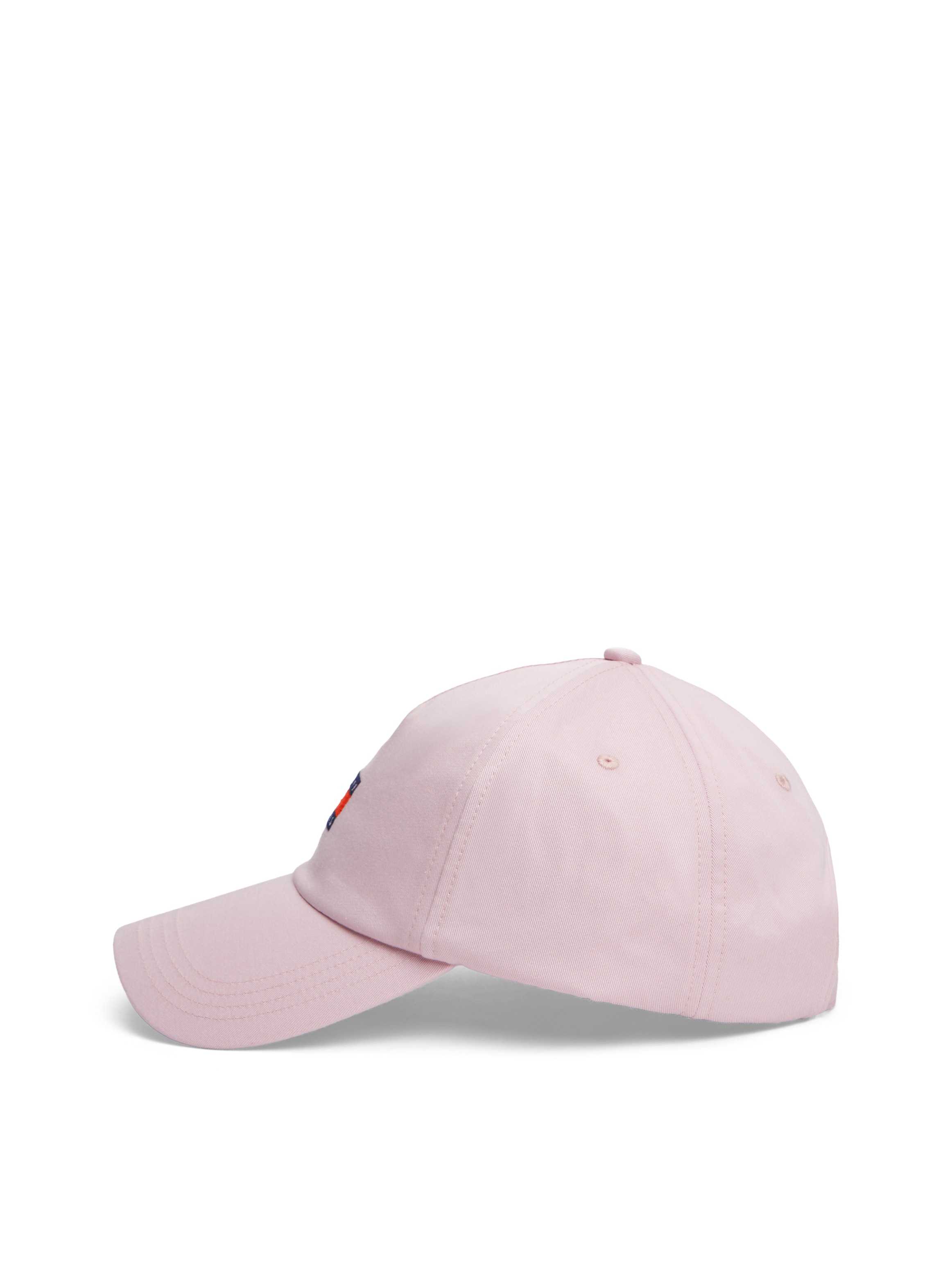 Tommy Jeans Baseball Cap »TJW HERITAGE CORE 5 PANEL CAP« Logoprägung, Klemmverschluss UNISEX