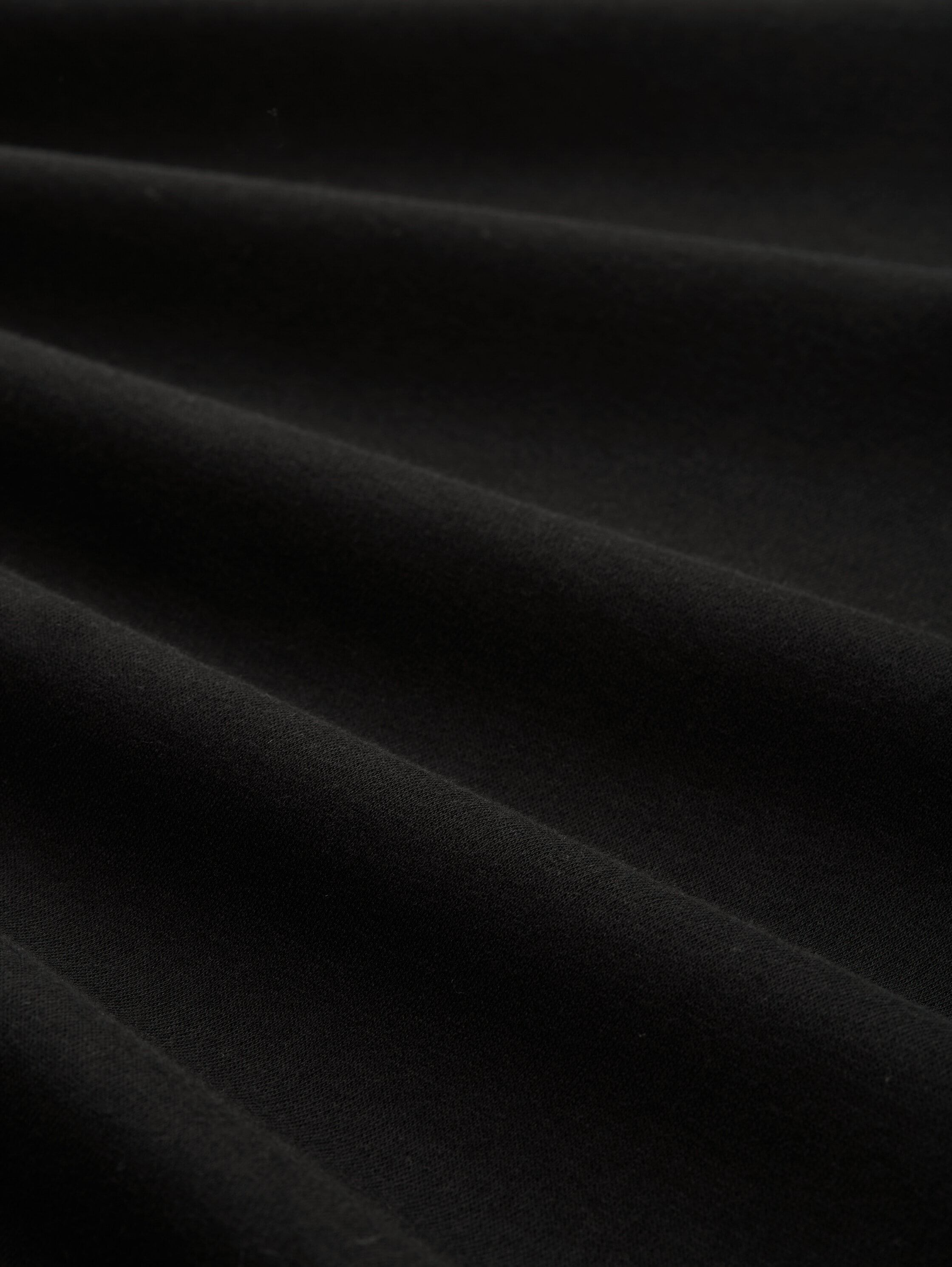 TOM TAILOR Denim Sweatshirt mit Logo Stickerei