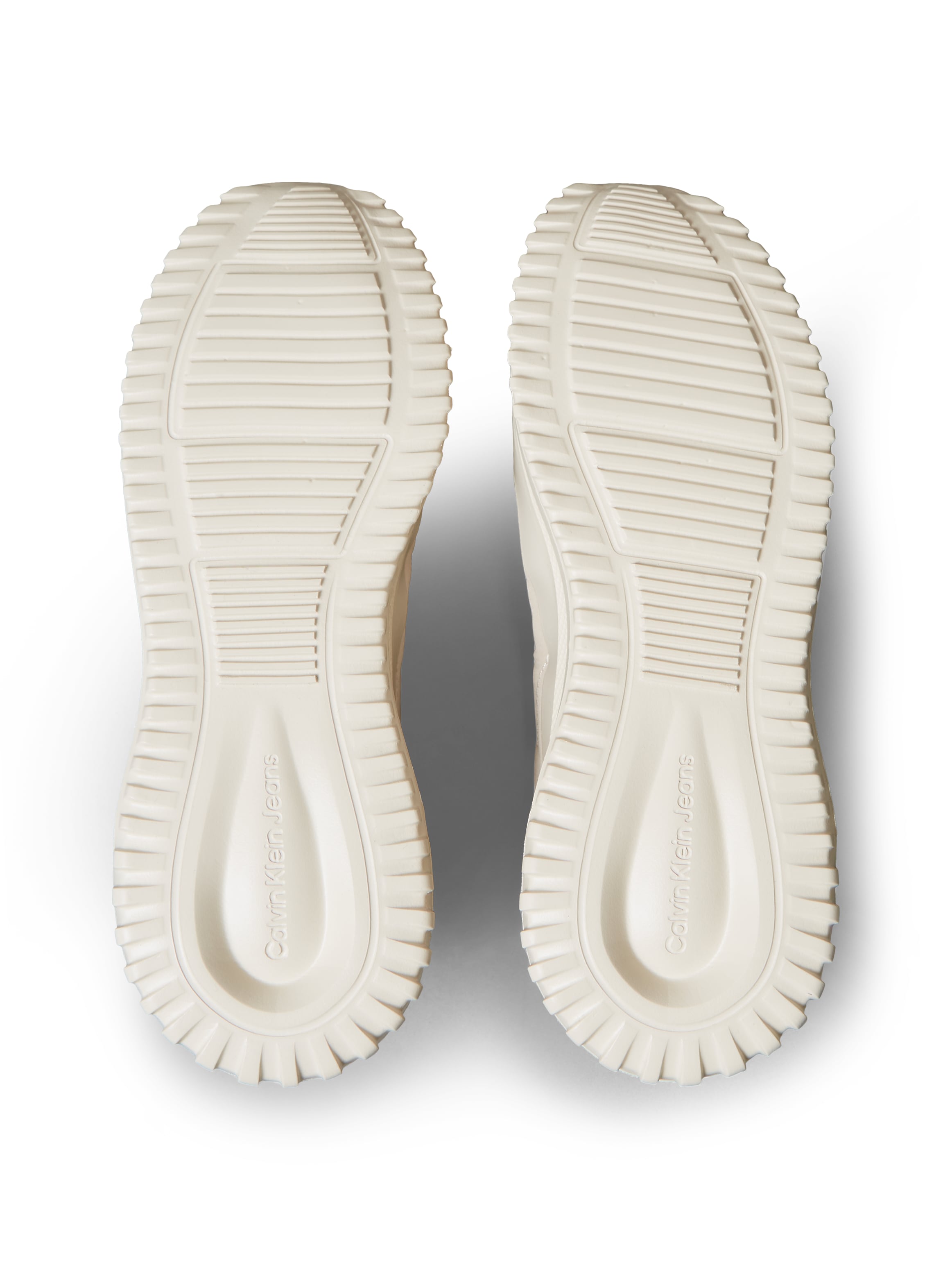 Calvin Klein Jeans Sneaker »EVA RUNNER LACE UP MAT MIX«  Halbschuh, Freizeitschuh, Schnürschuh mit leichter Profilsohle