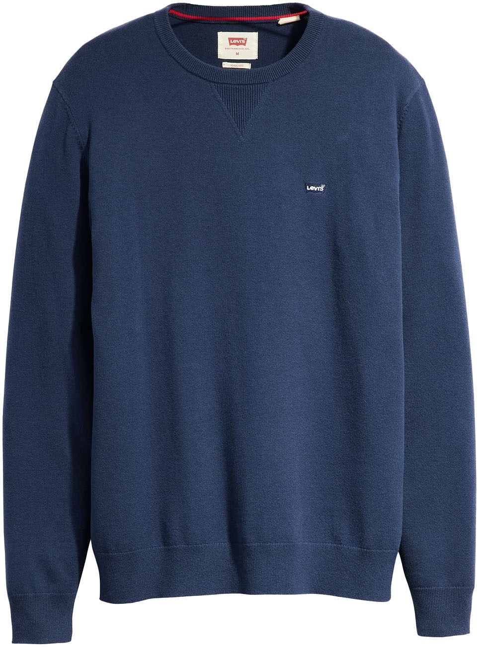 Levi's® Rundhalspullover »LIGHTWEIGHT HM SWEATER«