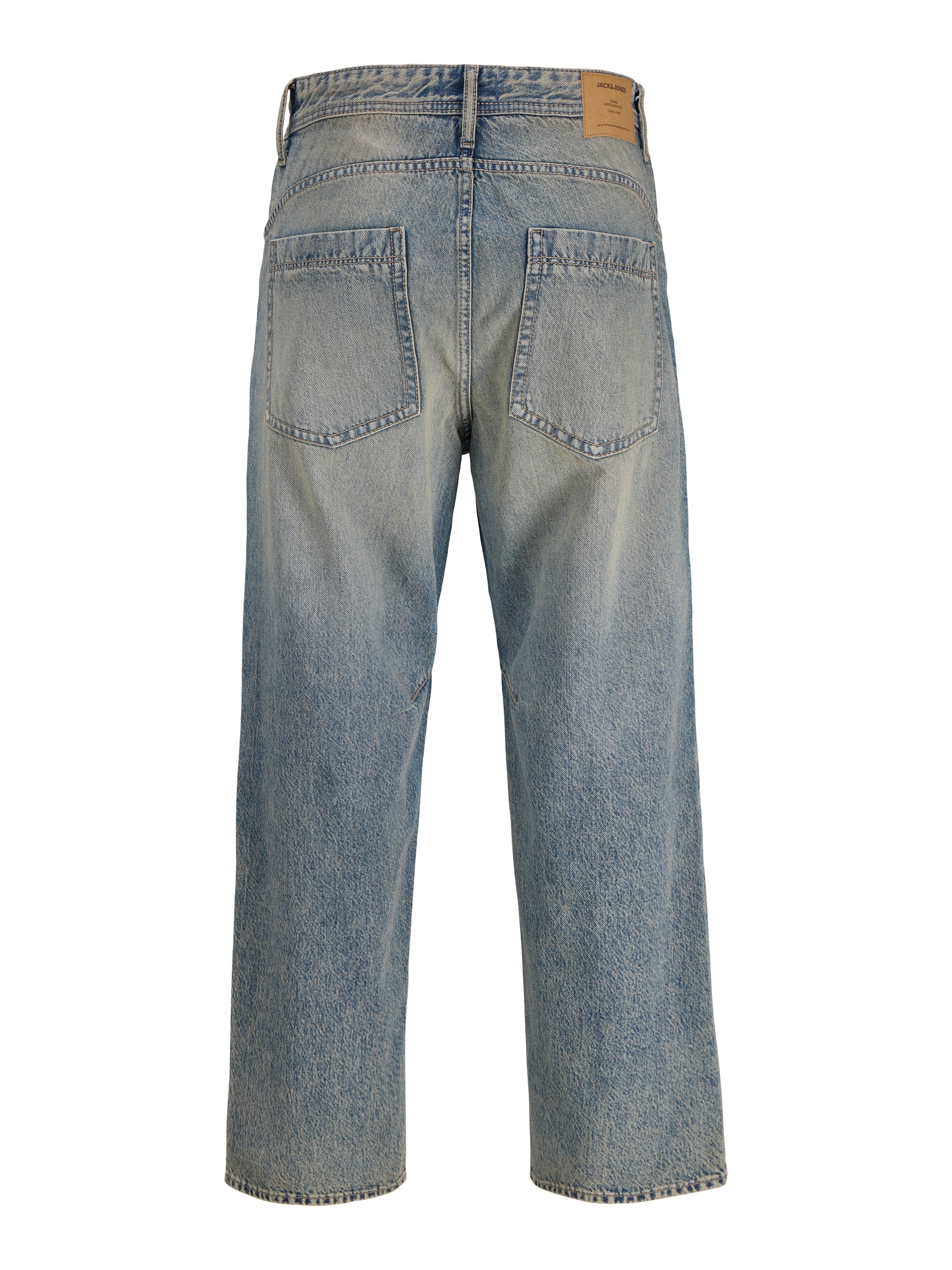 Jack & Jones Relax-fit-Jeans »JJIALEX JJJETT ST 201« Baumwolle, relaxed fit