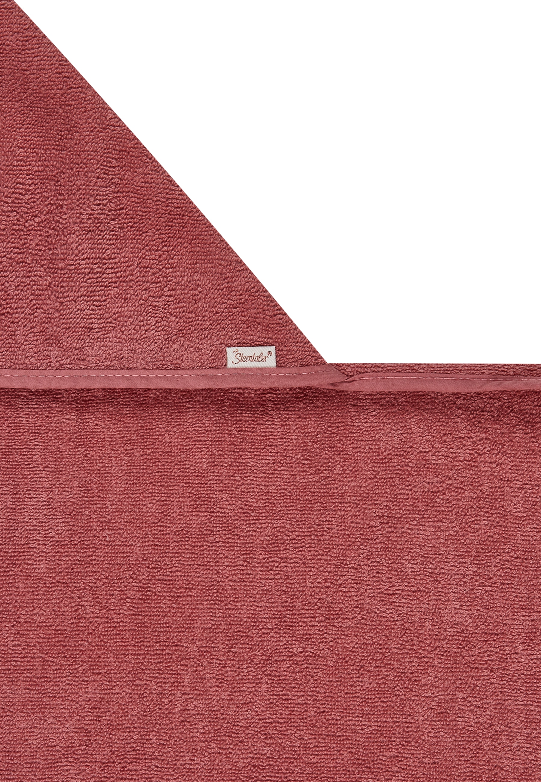 Sterntaler® Kapuzenhandtuch »Kapuzenbadetuch 100x70 cm Hanni«