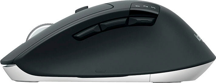 Logitech Maus »M720 Triathlon Mouse«