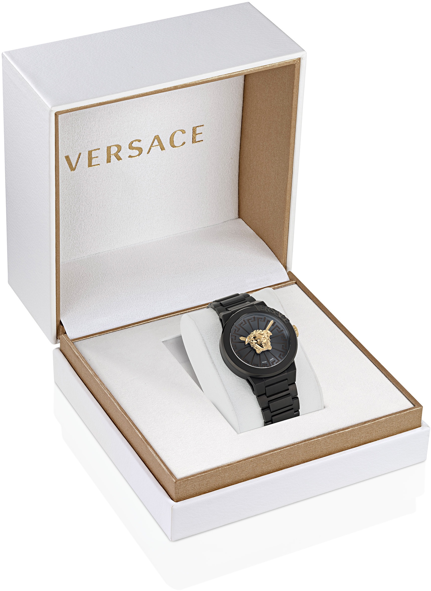 Versace Schweizer Uhr »MEDUSA INFINITE, VE3F00622«