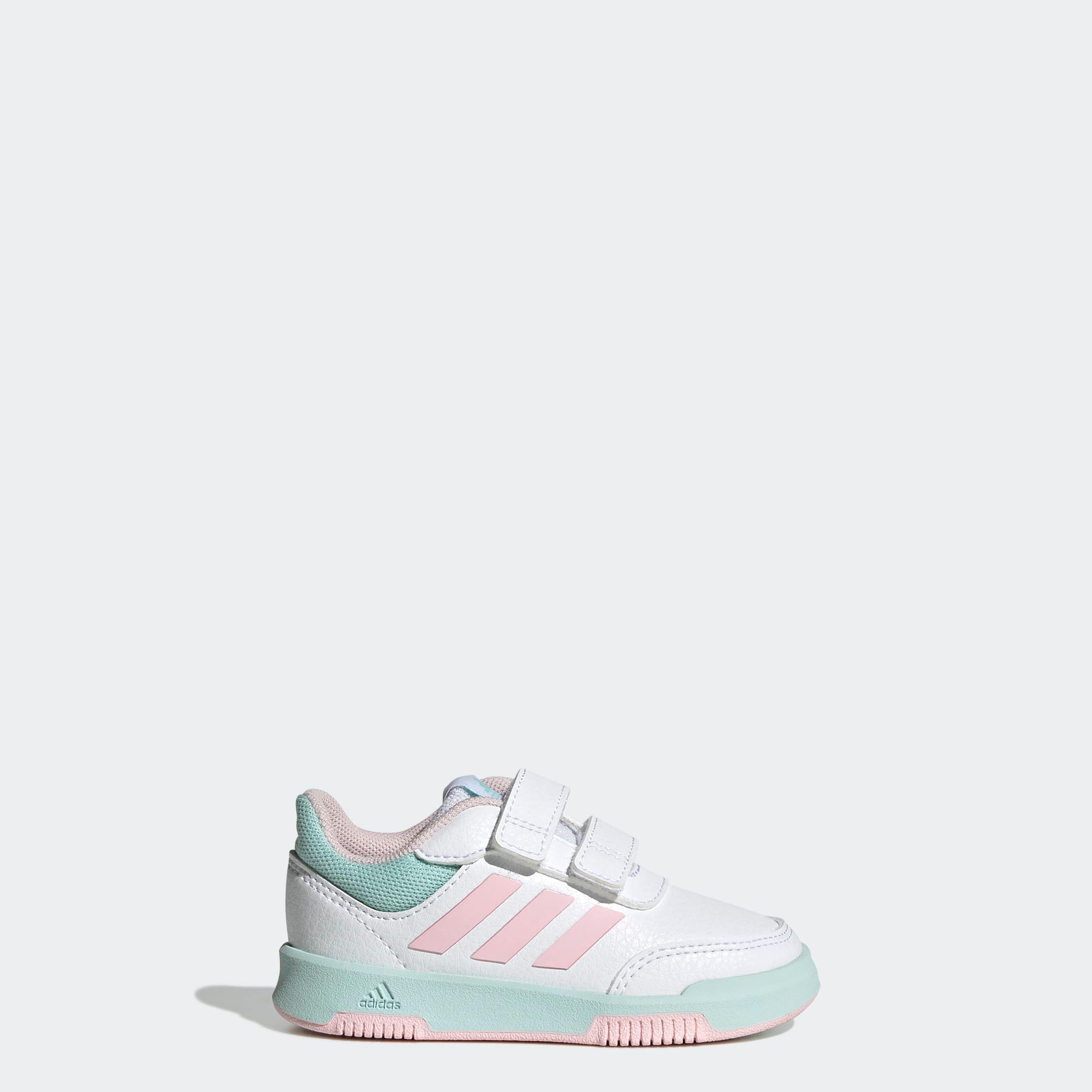 adidas Sportswear Klettschuh »TENSAUR HOOK AND LOOP«, für Kinder mit Klettverschluss