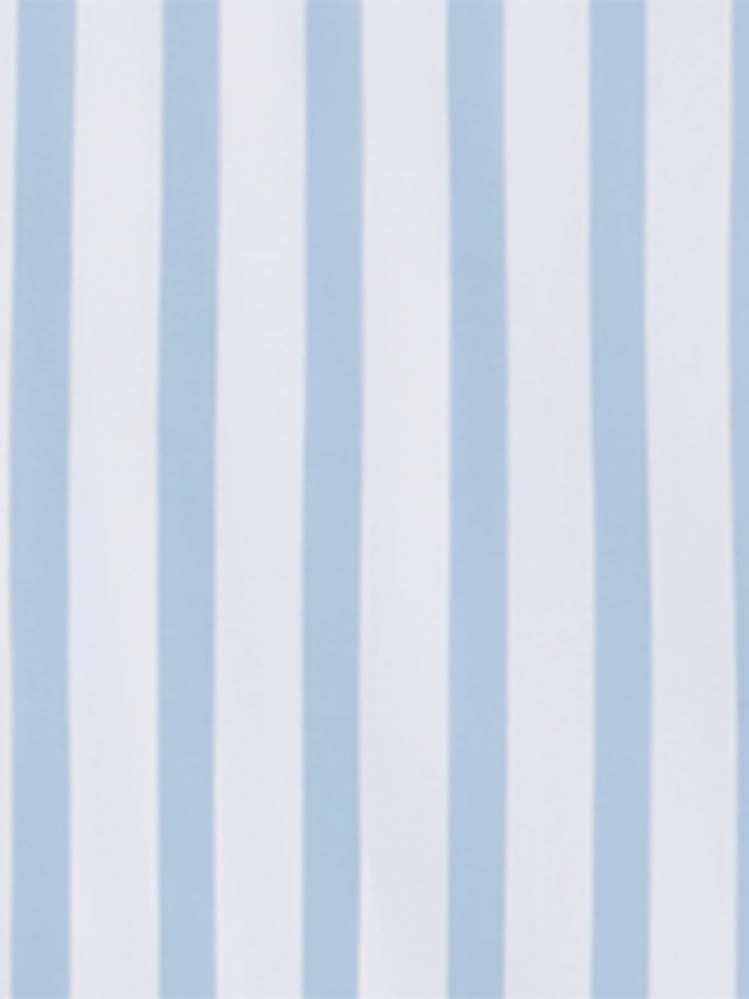 seidensticker Sommerkleid »Schwarze Rose« 3/4-Arm Kragen Streifen