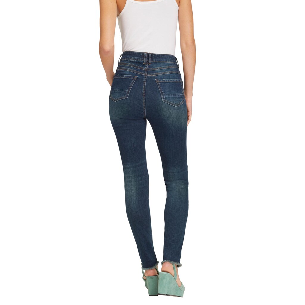 heine Bequeme Jeans, (1 tlg.)