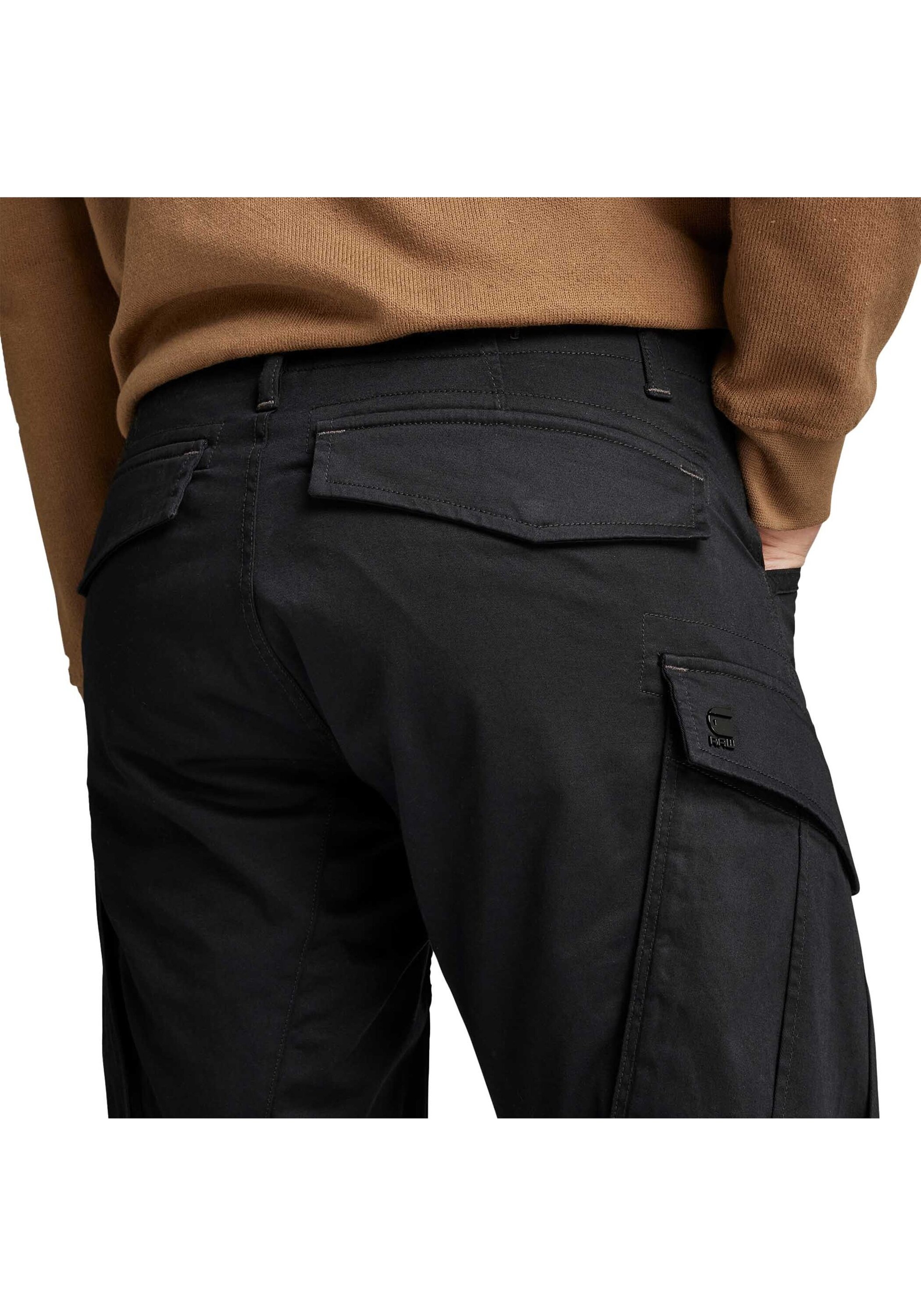 G-STAR Regular-fit-Jeans »Jeans Rovic Zip 3d Regular Tapered«