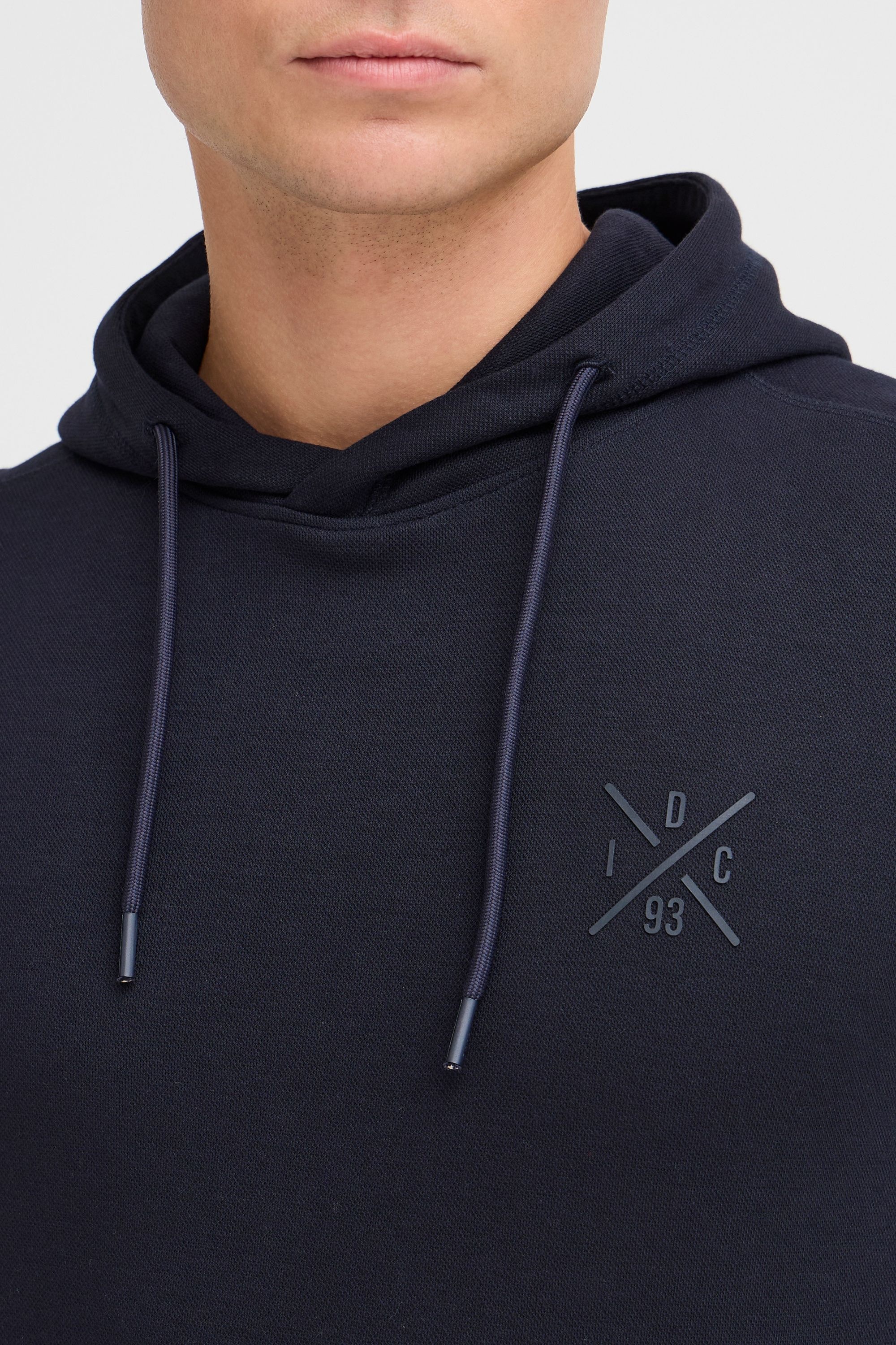 Indicode Kapuzenpullover »Kapuzenpullover IDAlbine«