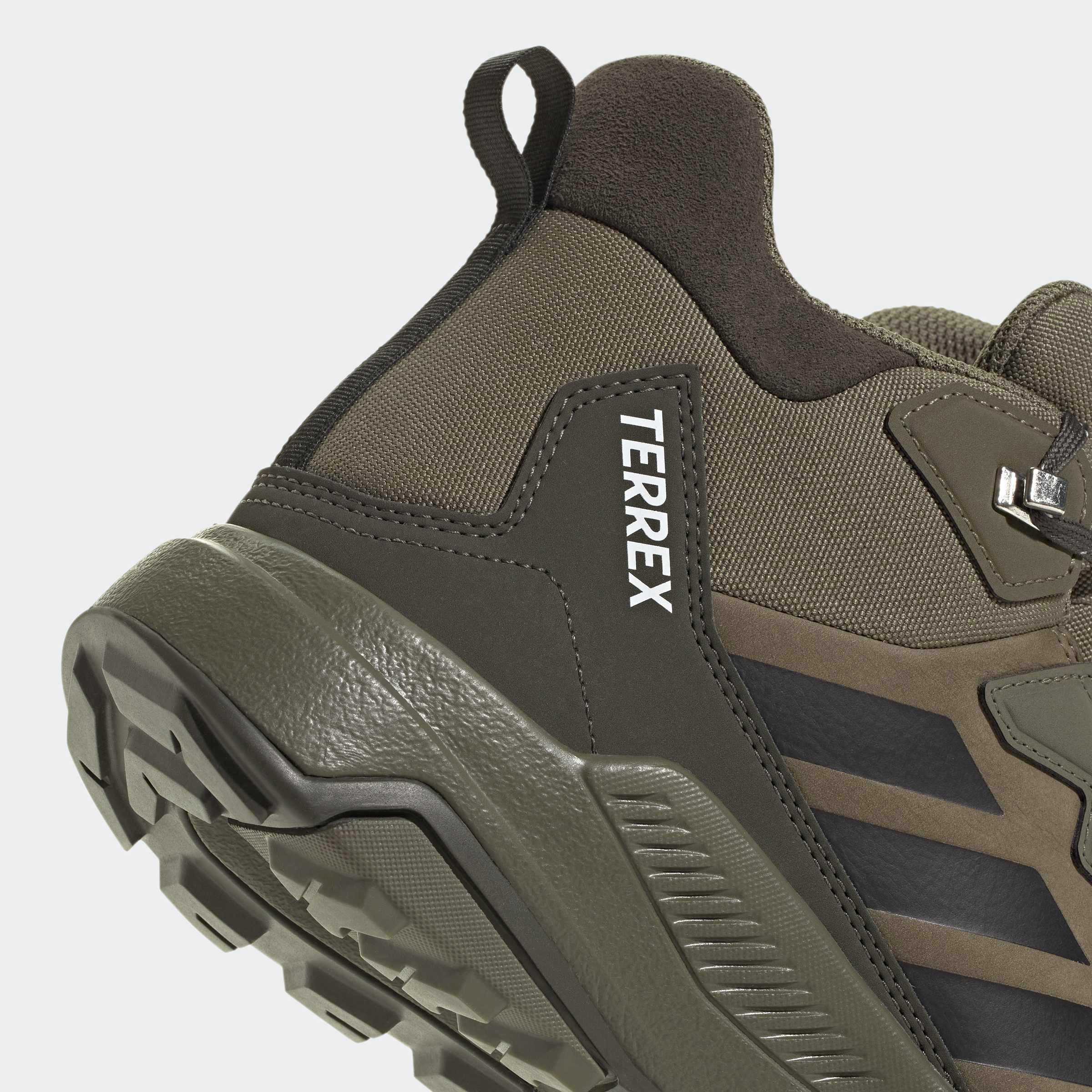 adidas TERREX Wanderschuh »TERREX ANYLANDER LEATHER MID CLIMAPROOF«  wasserdicht und aus Leder