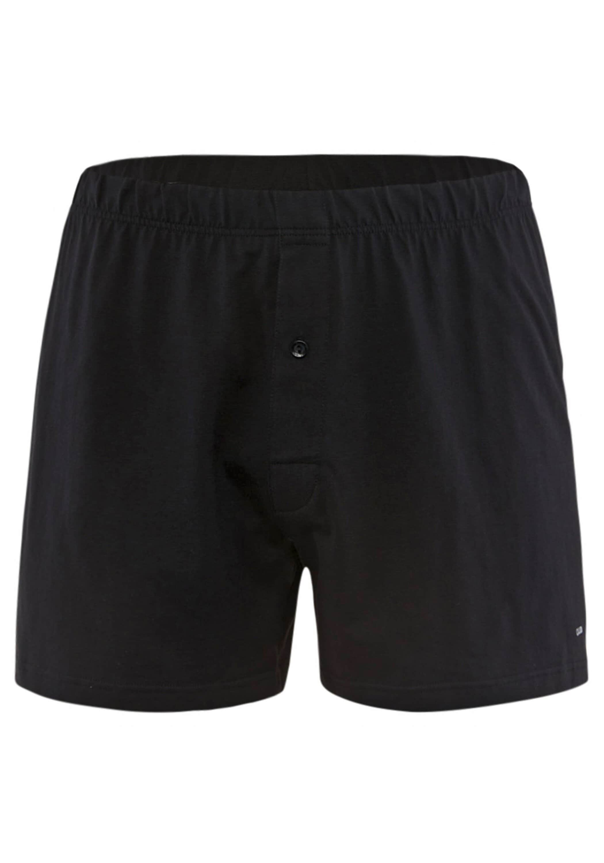 Boxershorts »Boxershort Men Boxer Shorts Cotton Code 1er Pack«