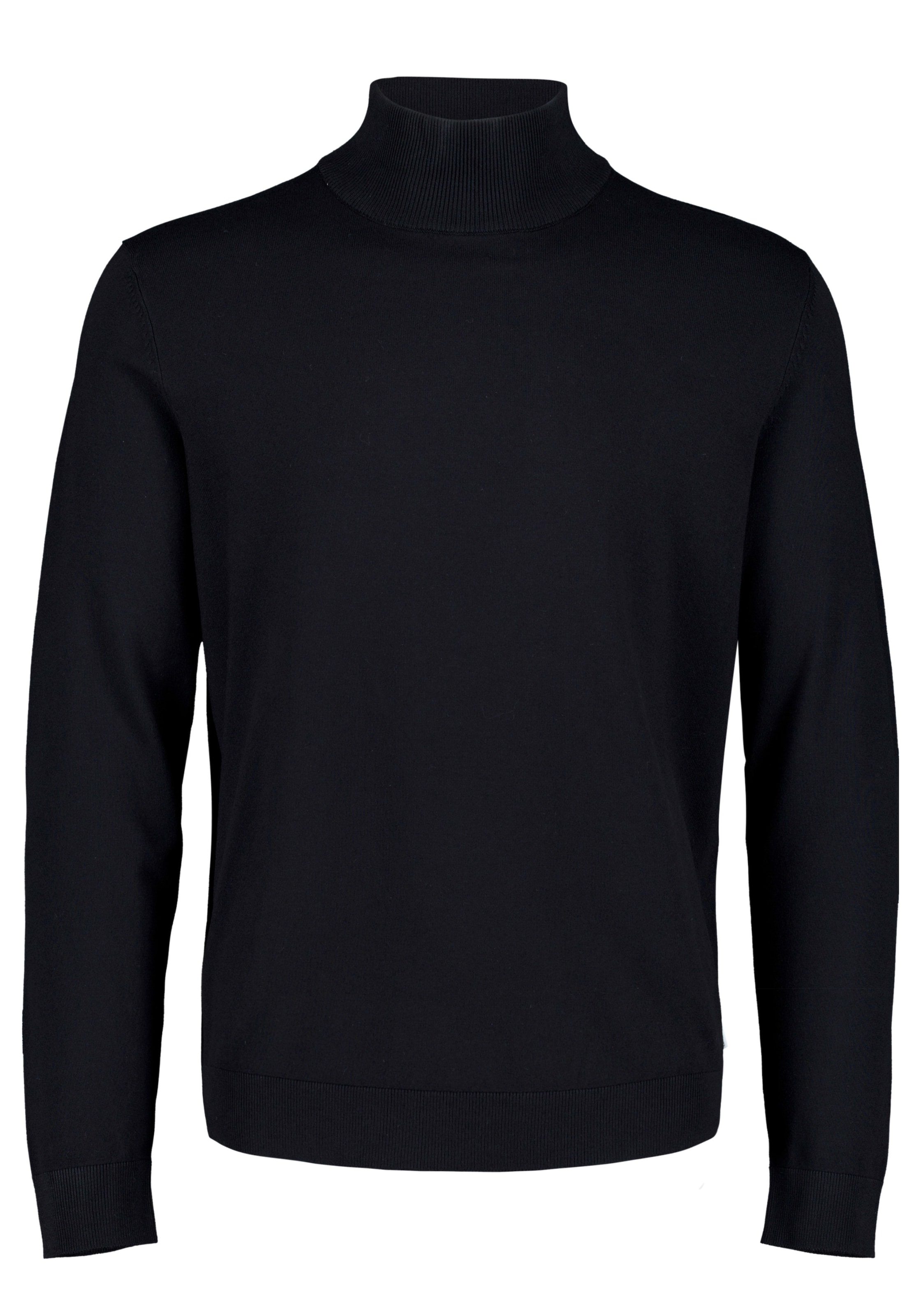 LINDBERGH Rollkragenpullover Feinstrick / mit Viskose
