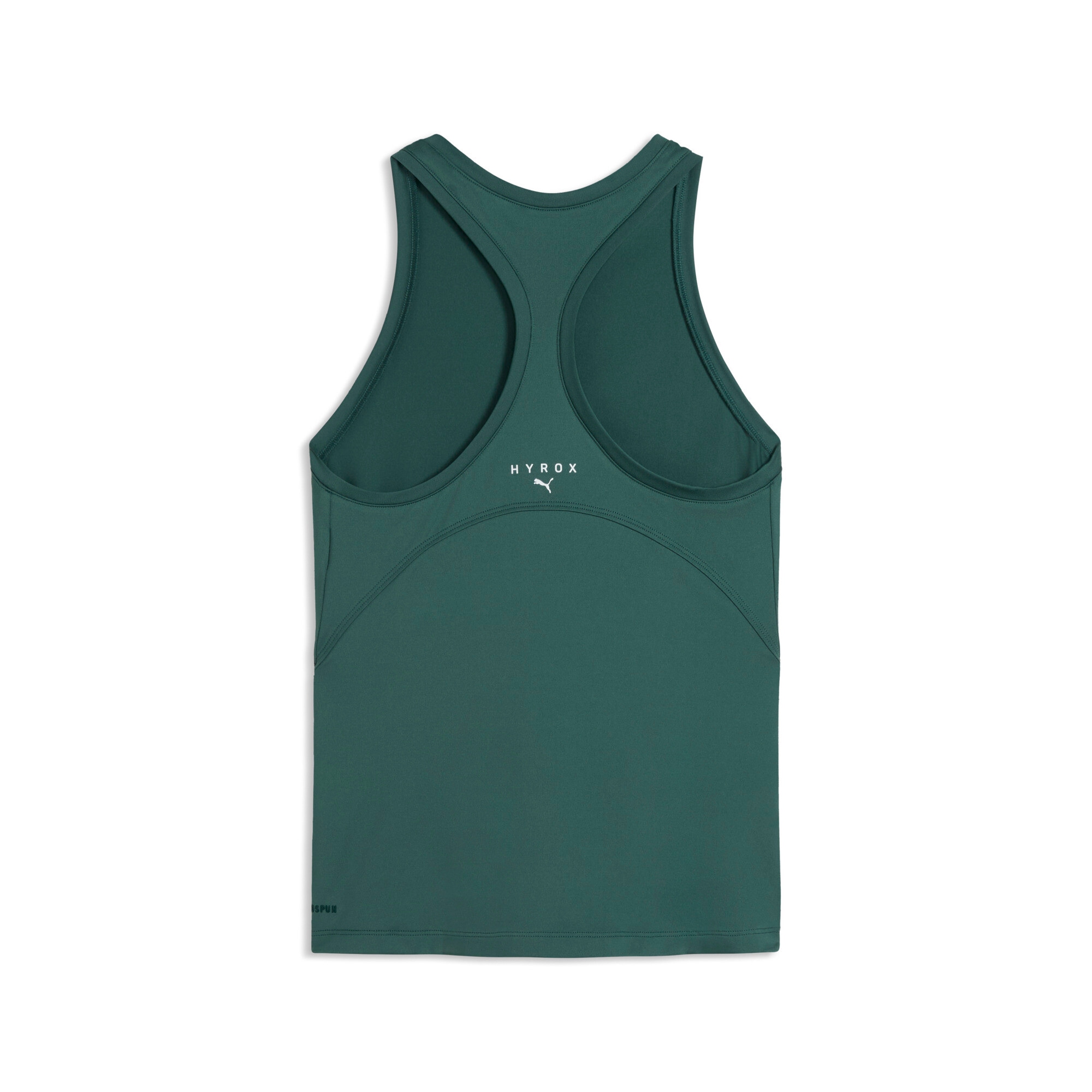 PUMA Tanktop »W  X HYROX CLOUDSPUN RACERBACK TANK« ohne Ärmel, Rundhalsausschnitt, Regular Fit