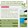 GARDINIA Seitenzugrollo »EASYFIX Rollo Thermo ENERGIESPAREND«, verdunkelnd, energiesparend, energiesparend, abdunkelnd mit Thermobeschichtung