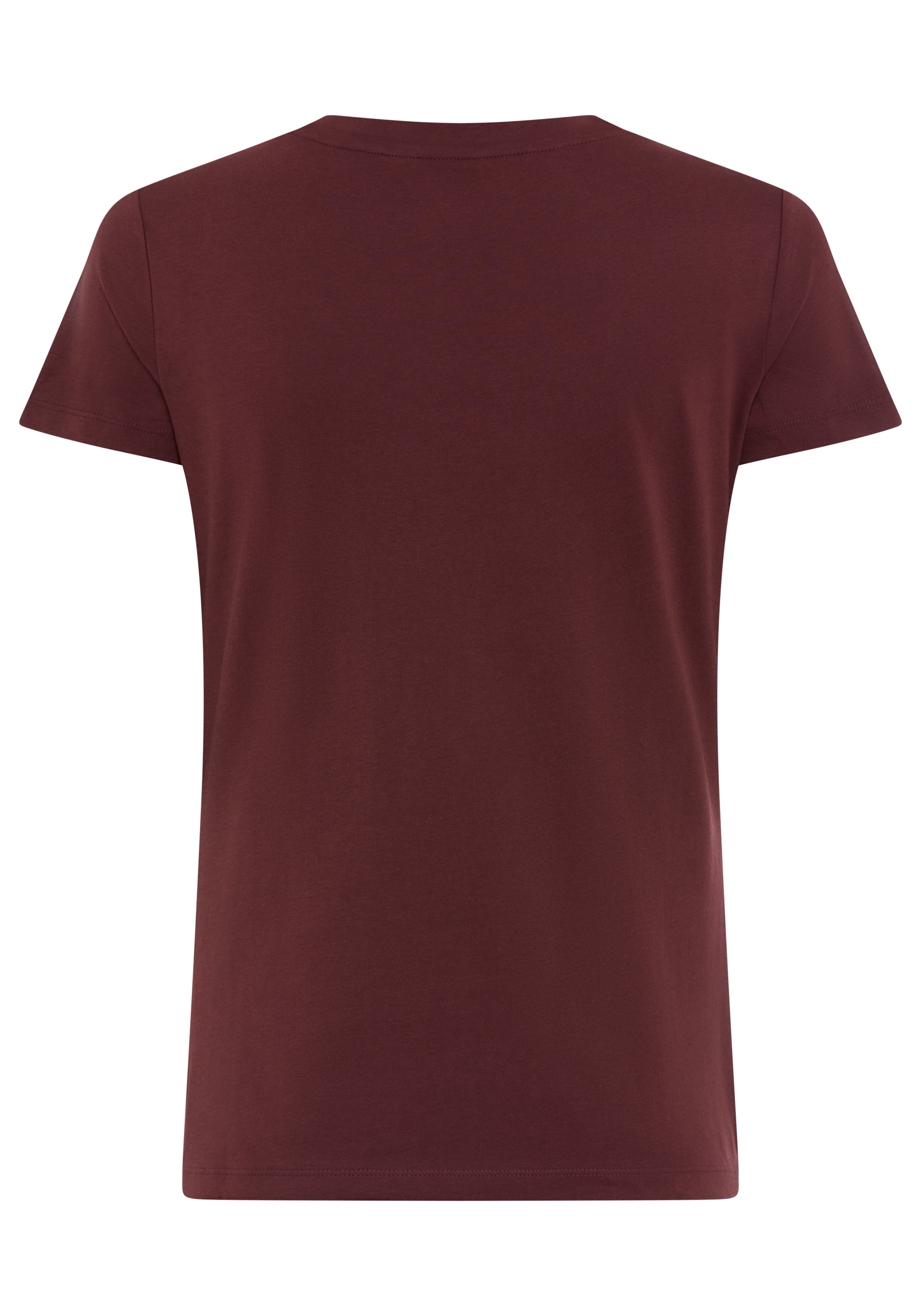 BOSS ORANGE T-Shirt »Esogo Premium Damenmode« mit Logo