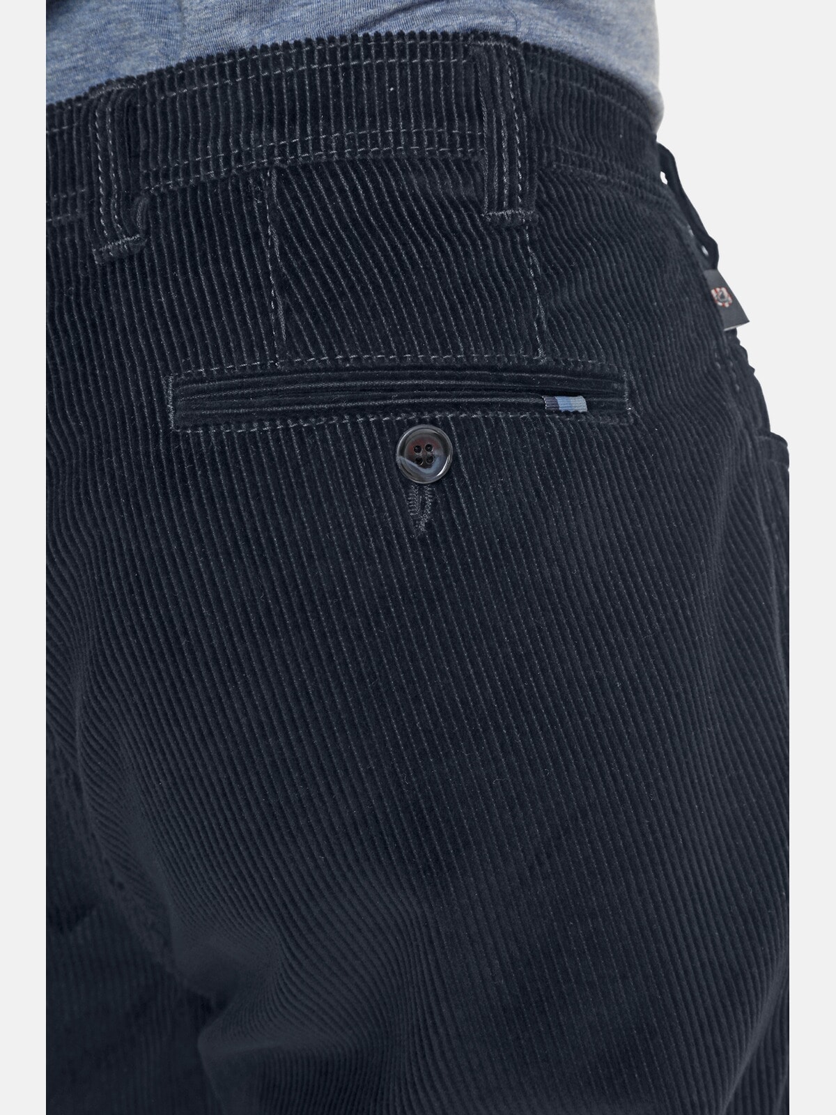 Jan Vanderstorm Cordhose »Tiefbundhose ERLIS«