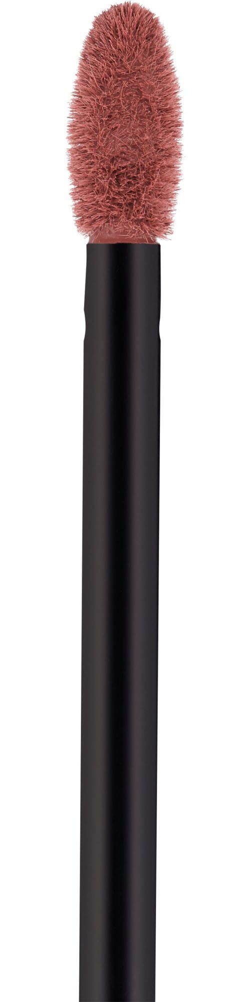 Essence Lippenstift »8h matte liquid lipstick«, (Set, 3 tlg.), mit mattem Ergebnis